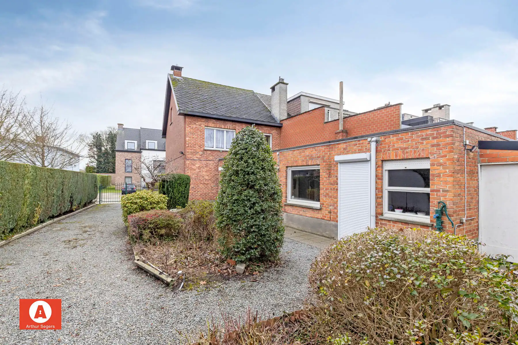 !!! IN OPTIE !!! Te renoveren woning nabij centrum Breendonk foto 29