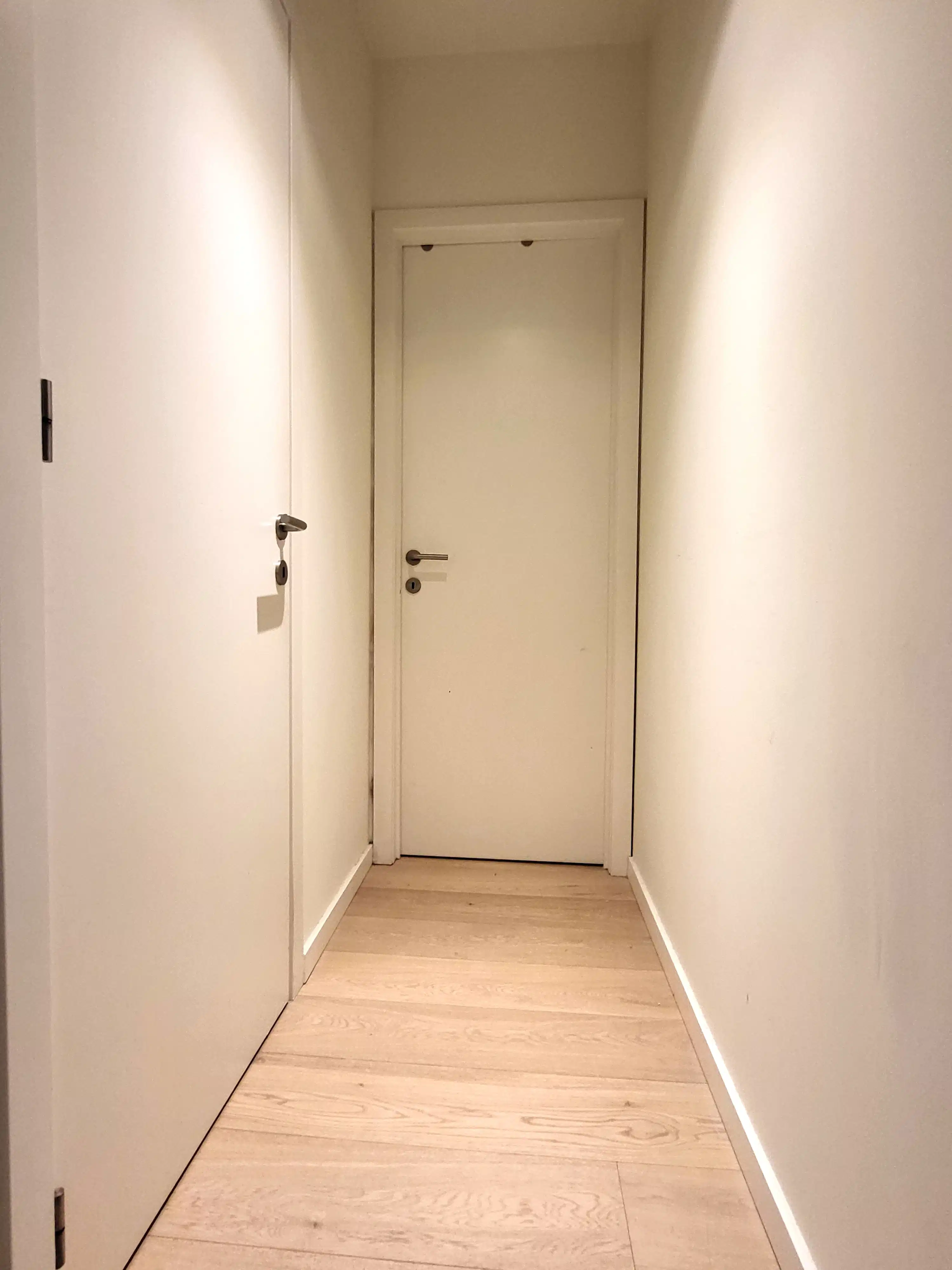 Prachtig energiezuinig appartement met 1 slaapkamers en inpandig balkon, in het centrum van de Stad Gent.  foto 13