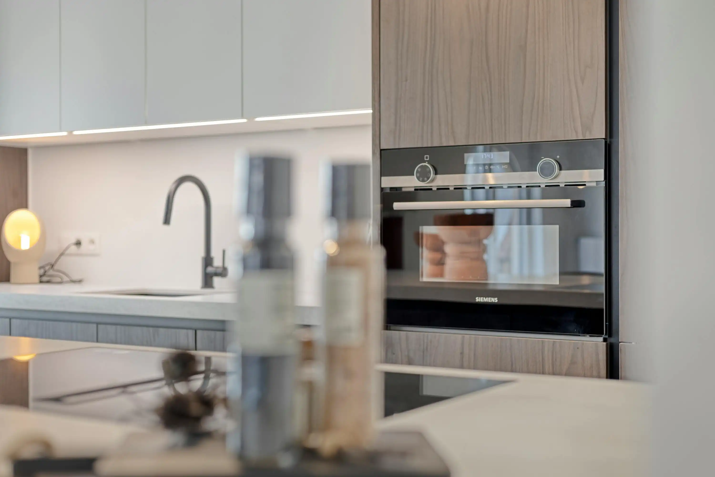 Prachtig appartement met 2 slaapkamers te koop in Duinbergen foto 11