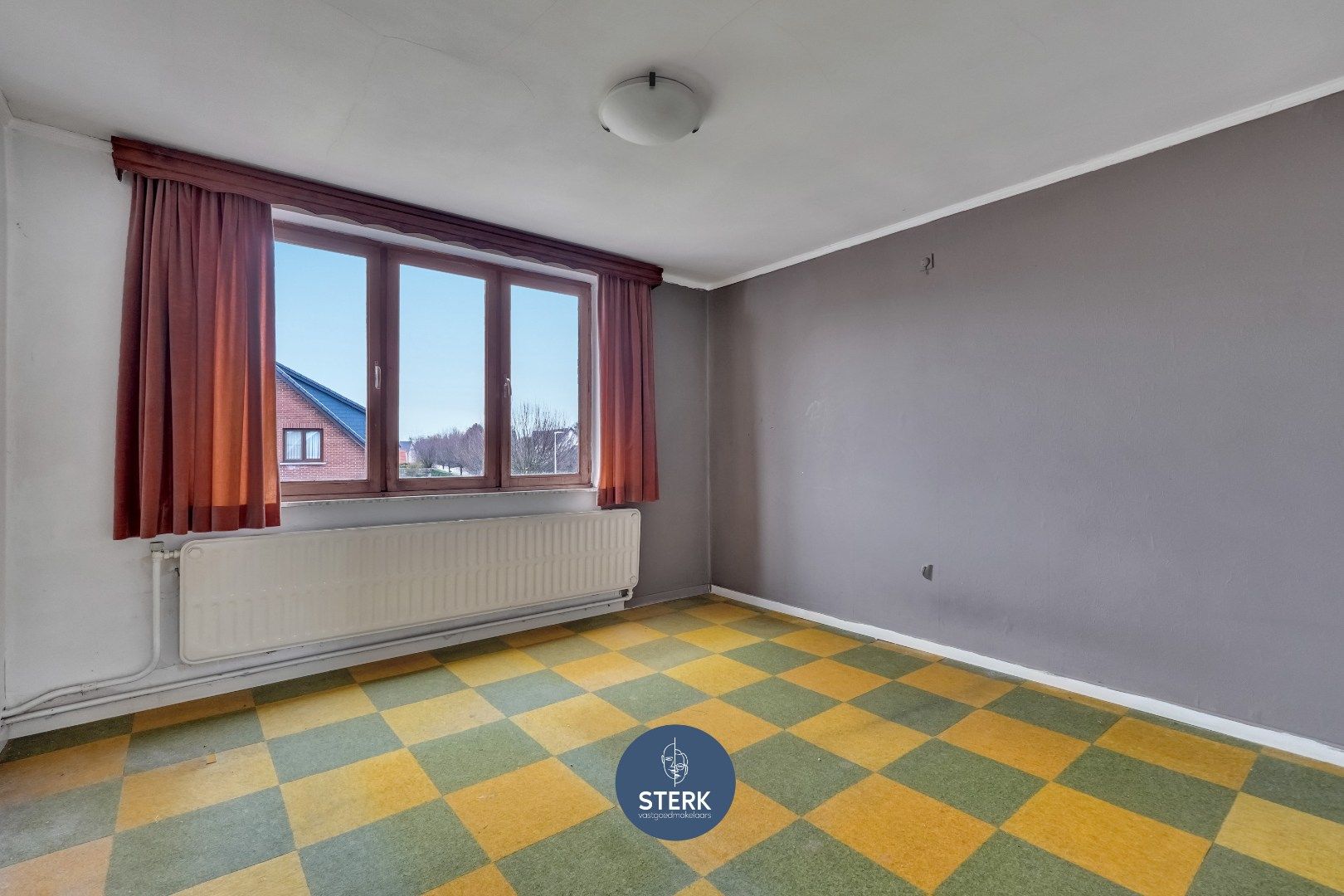 VRIJSTAANDE GEZINSWONING OP EEN PERCEEL VAN CIRCA 10 ARE TE REKEM !  foto 15