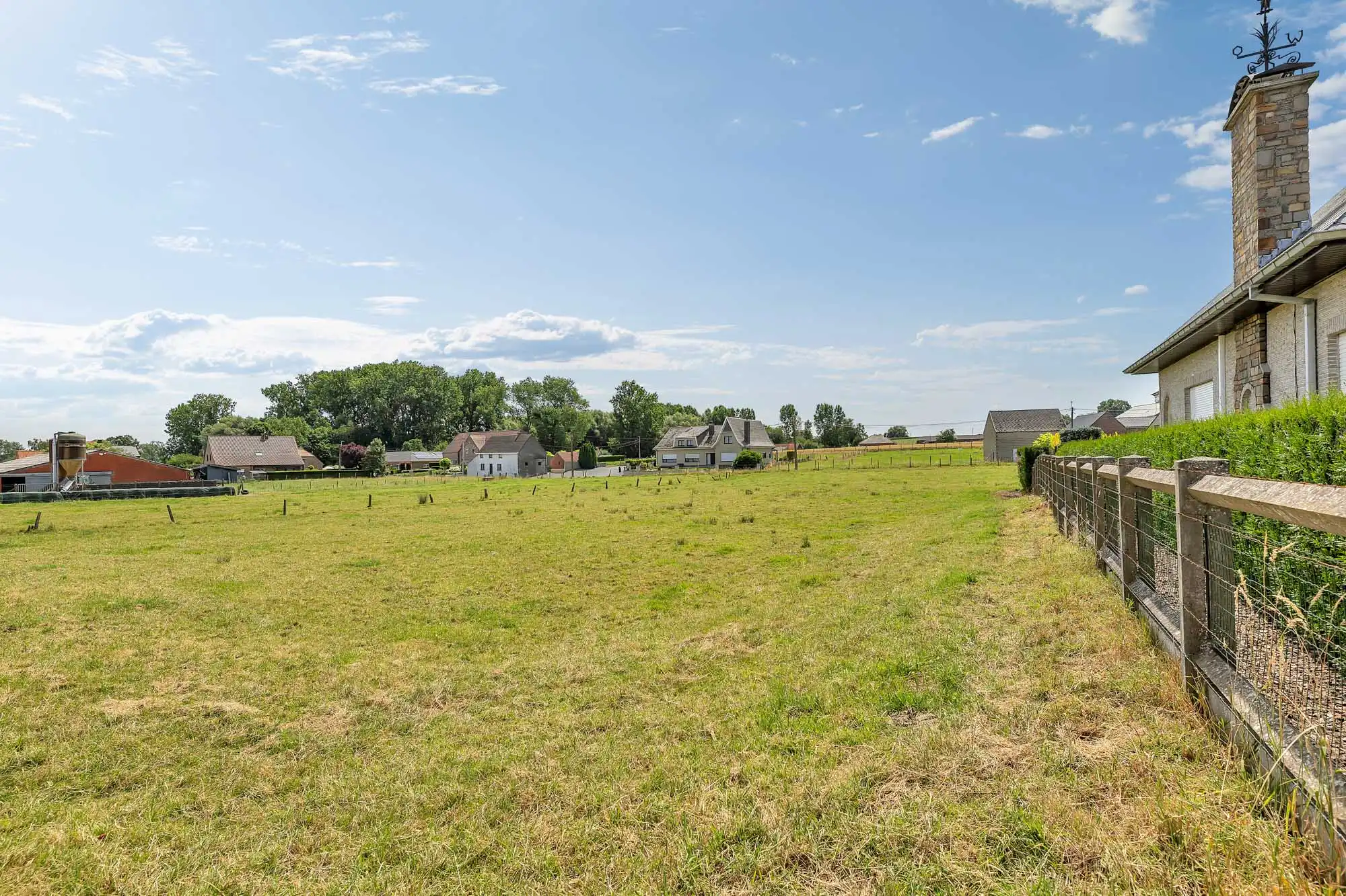 Bouwgrond voor hob op landelijke ligging foto 11