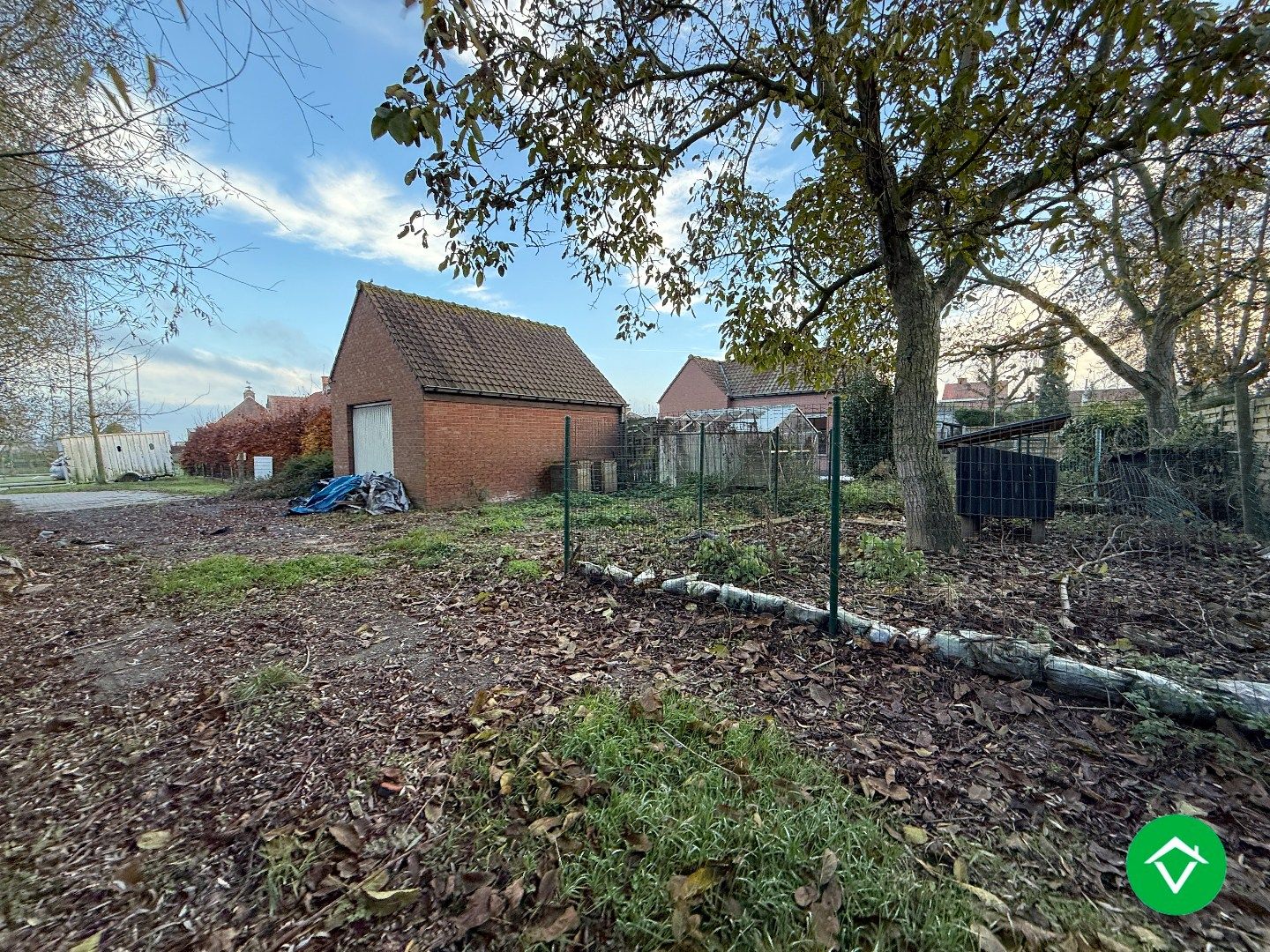 Rustig gelegen halfopen bebouwing met 3 slaapkamers, tuin en garage met uitweg! foto 23