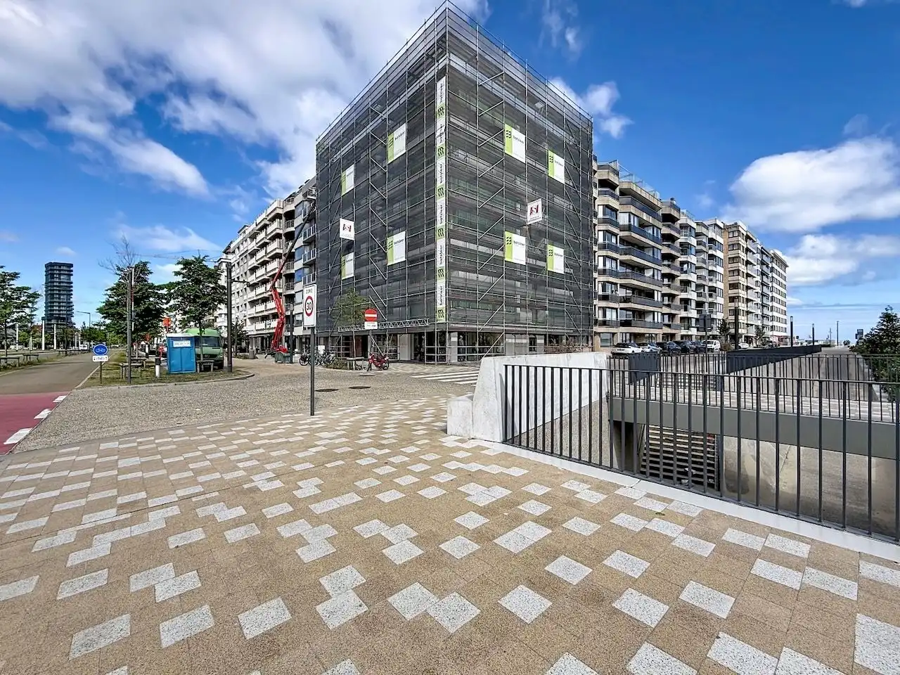 Appartement te koop Graaf d'Ursellaan 52/5C - 8301 HEIST-AAN-ZEE