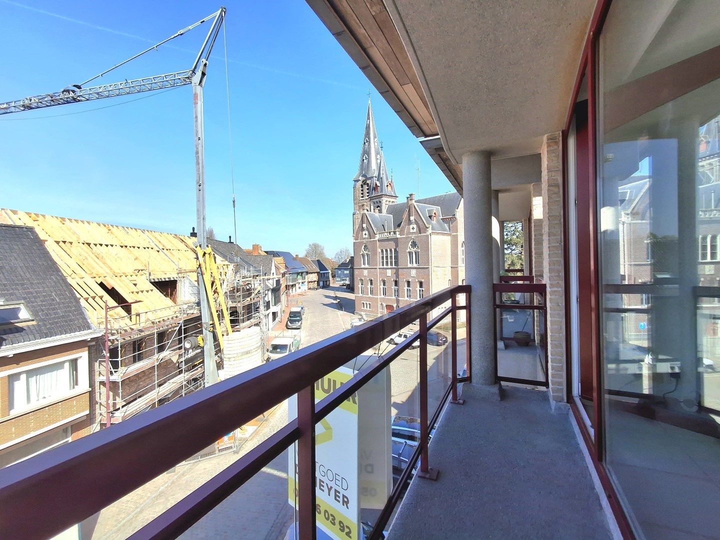 RECENT GERENOVEERD, CENTRAAL GELEGEN DUPLEX-APPARTEMENT MET 2 SLAAPKAMERS foto 4