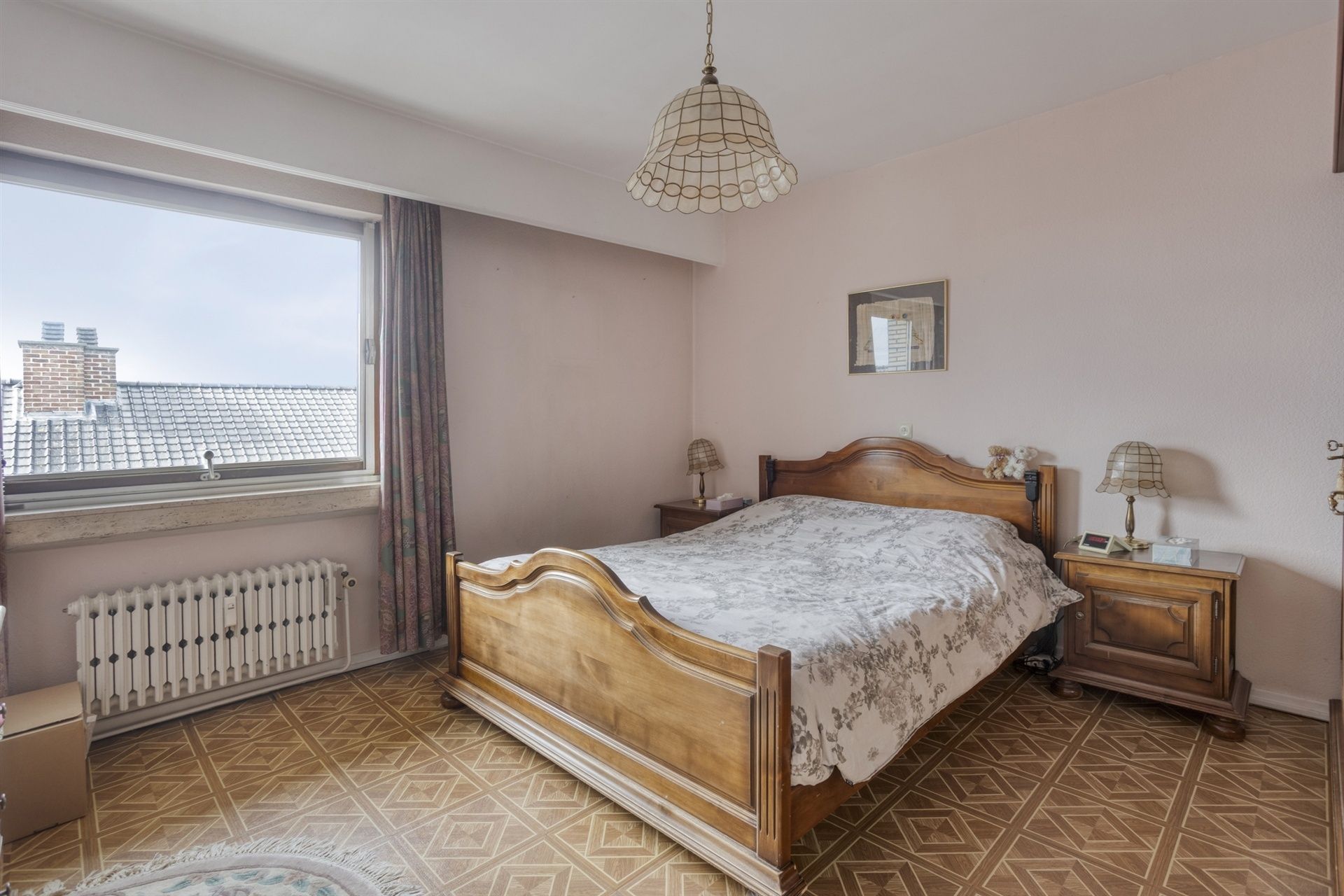 Zeer ruim, zonovergoten appartement met 3 slaapkamers! foto 13