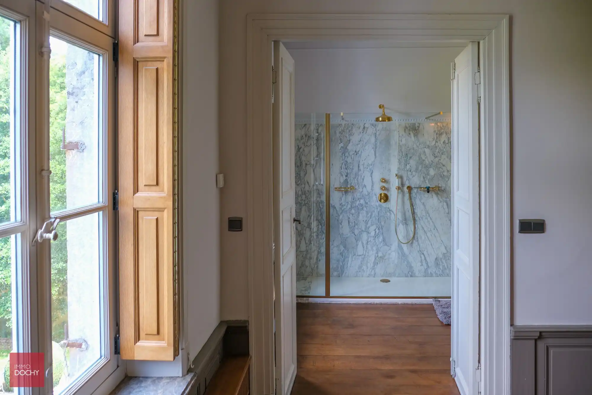 Prachtig gerestaureerd authentiek landhuis te Gors-Opleeuw (gelegen tussen Hasselt en Tongeren) foto 26