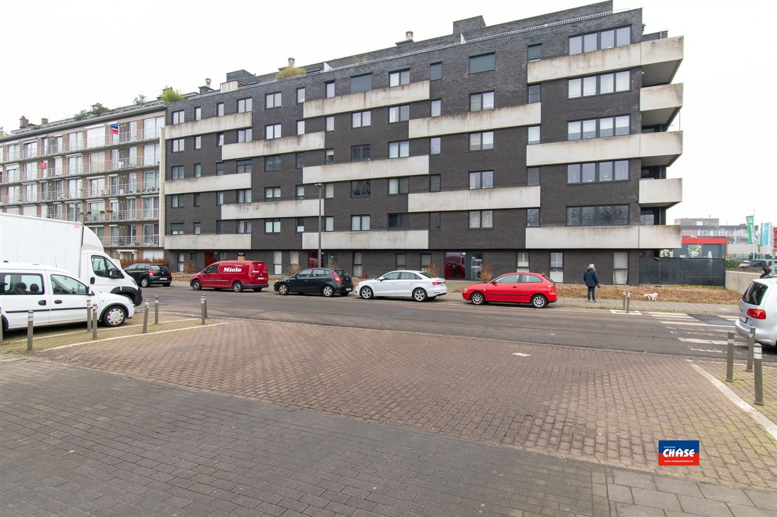 Appartement met 2 slaapkamers en groot terras foto 19