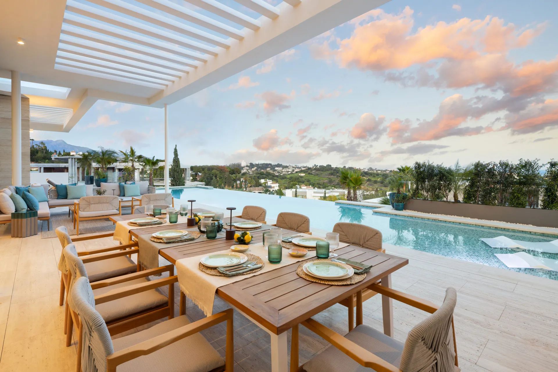 Adembenemende designvilla in exclusief Los Flamingos – waar modern wonen en luxe samenkomen aan de Costa del Sol foto 21