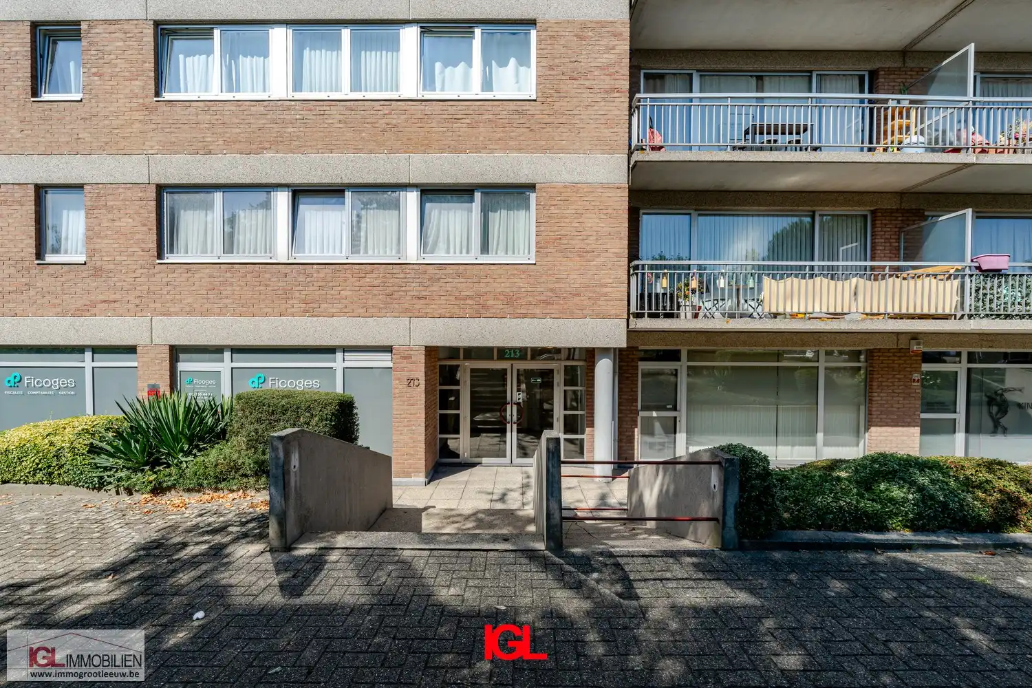 Appartement op de 9de verdieping te koop in Anderlecht foto 13