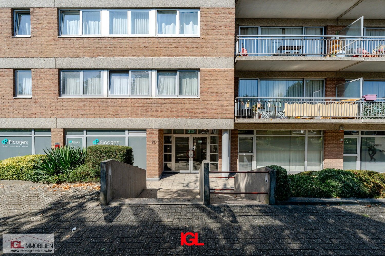 Appartement op de 9de verdieping te koop in Anderlecht foto 13