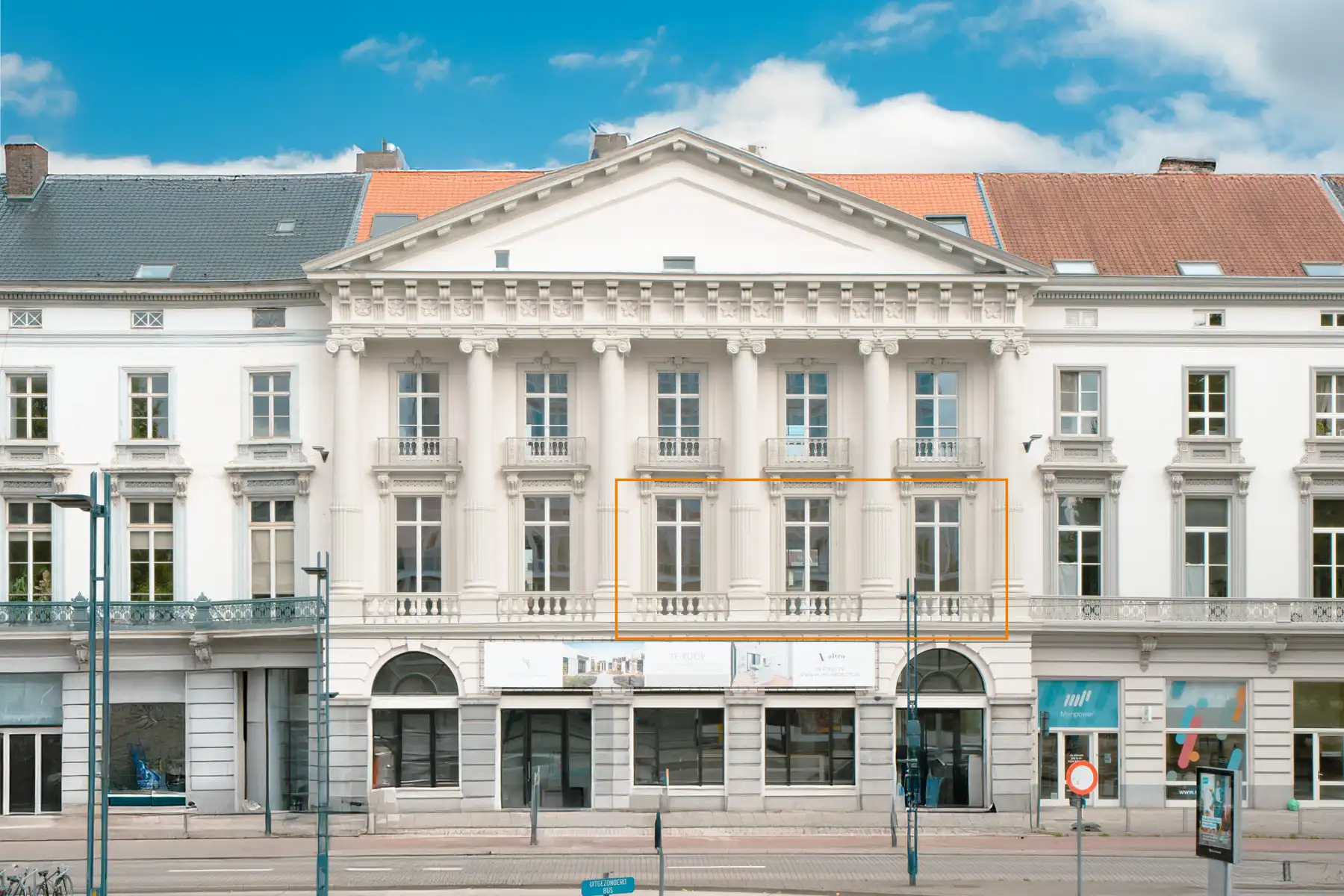 Graaf van Vlaanderen – Exclusief wonen in het hart van Gent. foto 2