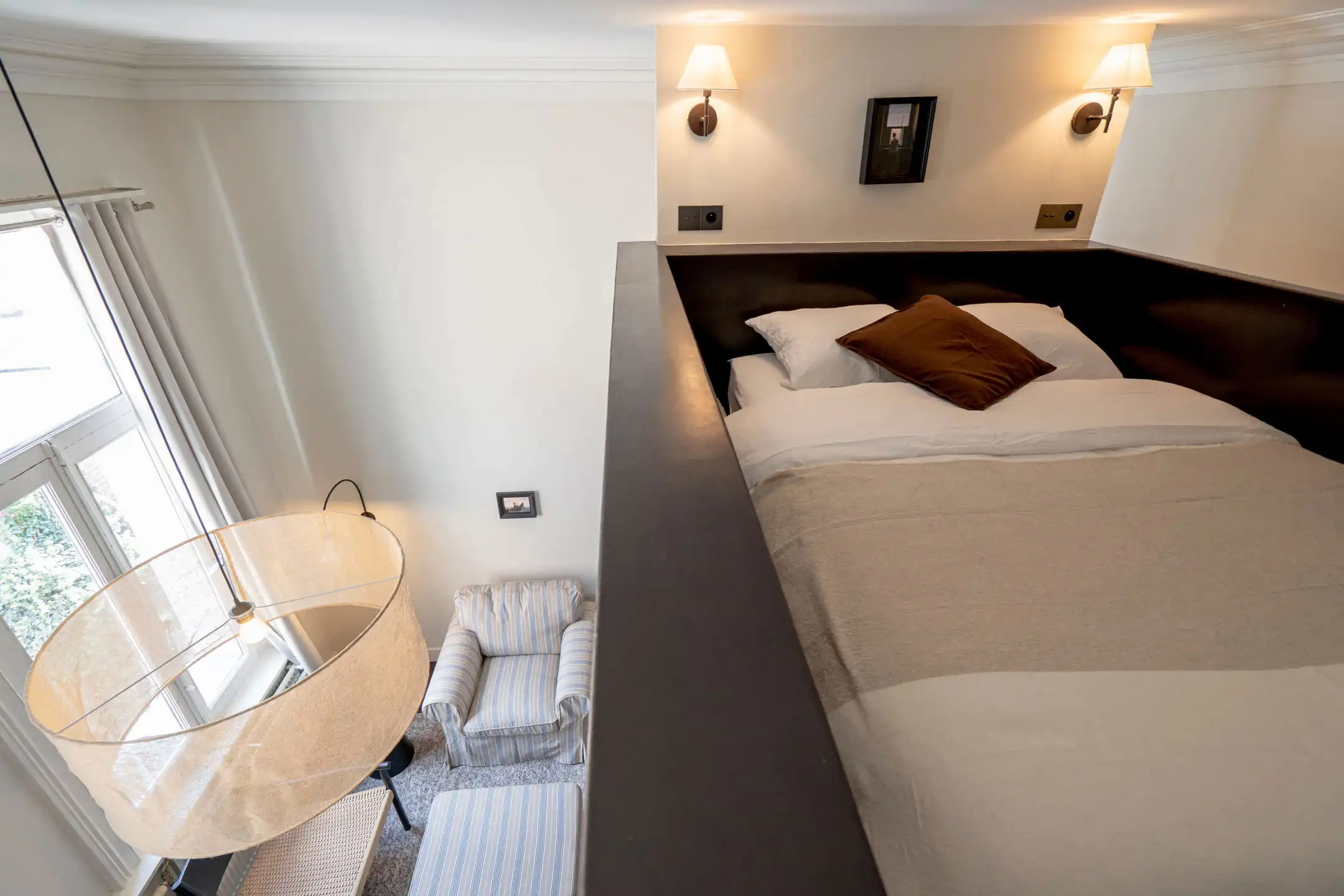 Uniek co-housing concept: volledig gemeubelde studio’s foto 4