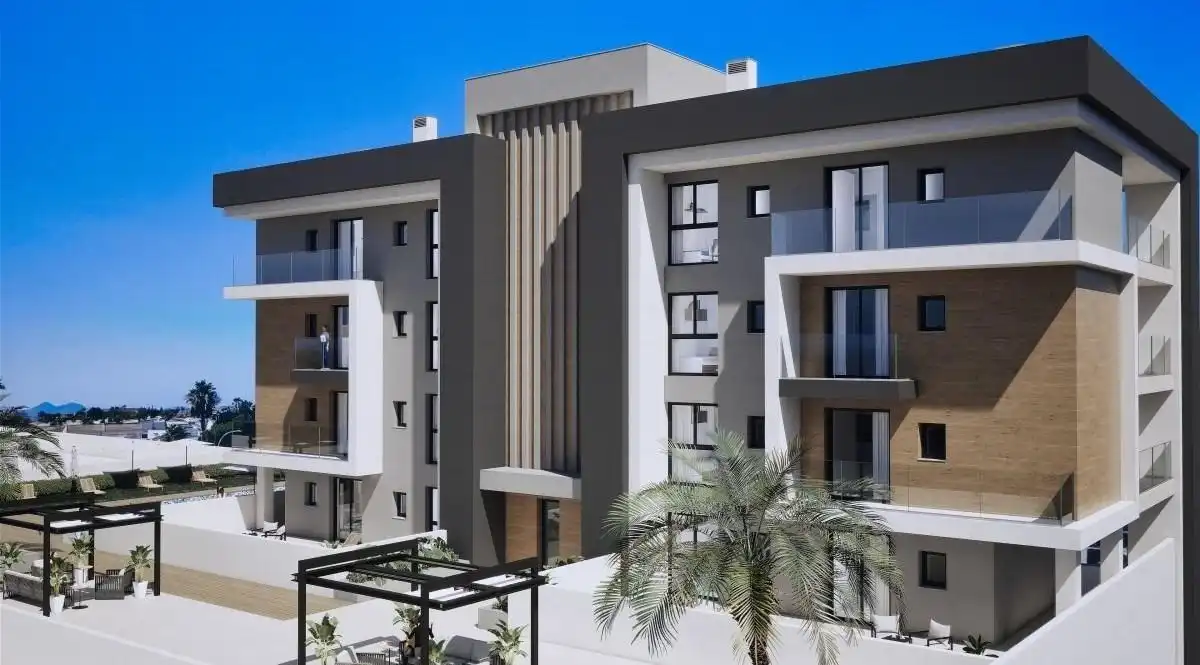 Toeristische appartementen met verhuurvergunning in Los Narejos, Los Alcázares foto 4