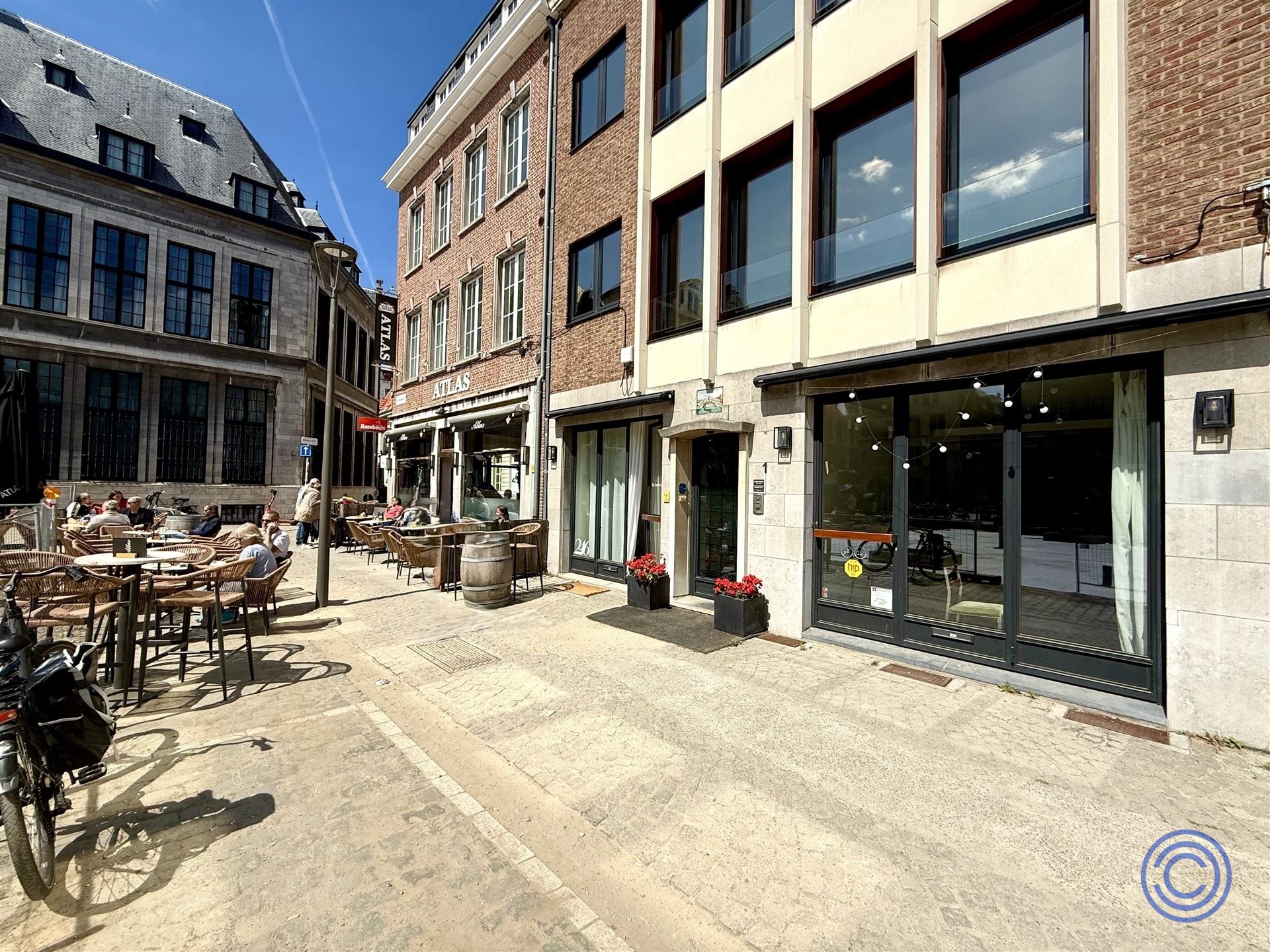 Polyvalente ruimte op AAA-Locatie foto 10