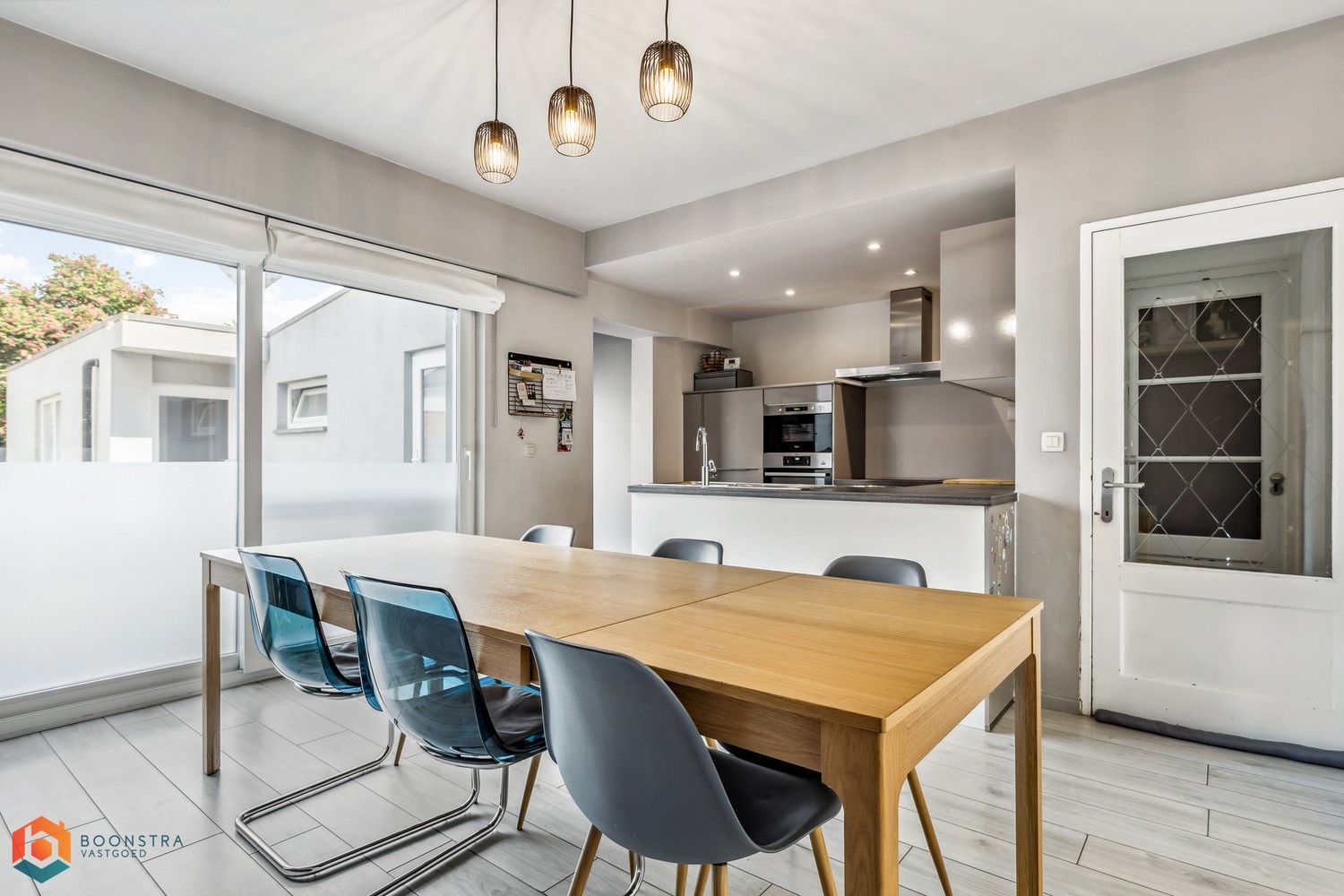 Instapklare woning met 3 slpkrs en stadstuin nabij het centrum van Mechelen foto 9