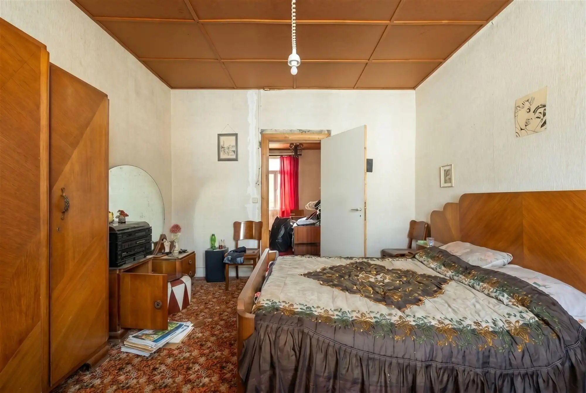 Te renoveren rijwoning nabij centrum Mechelen foto 10