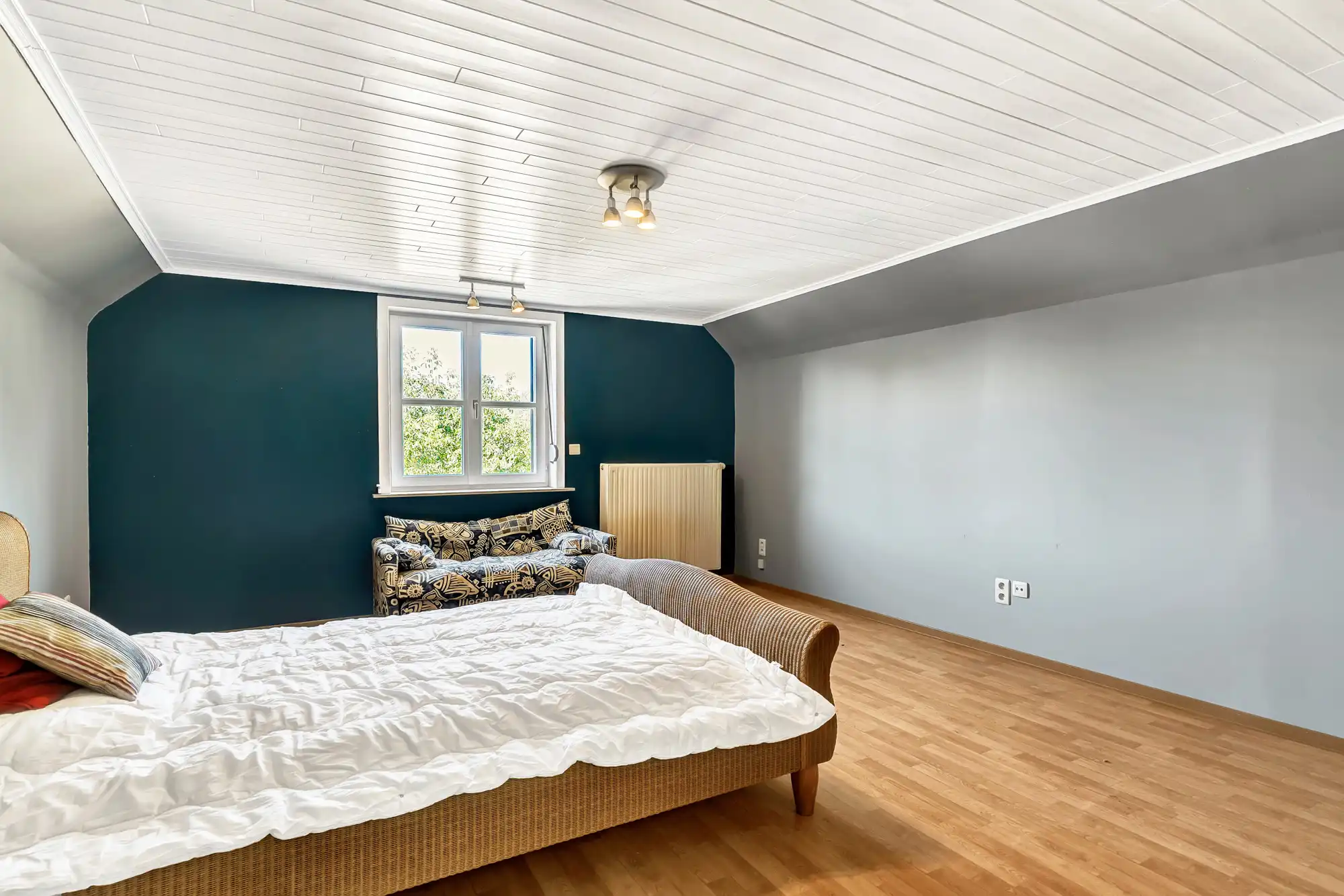 Karaktervolle vrijstaande woning in Nazareth-De Pinte foto 13