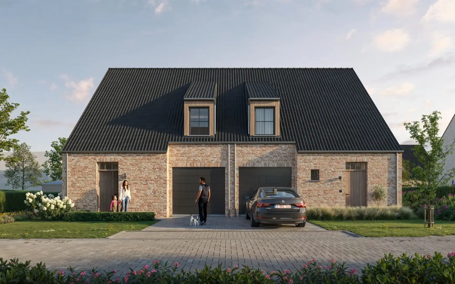 Huis te koop Schoolstraat 18 - 8550 Zwevegem
