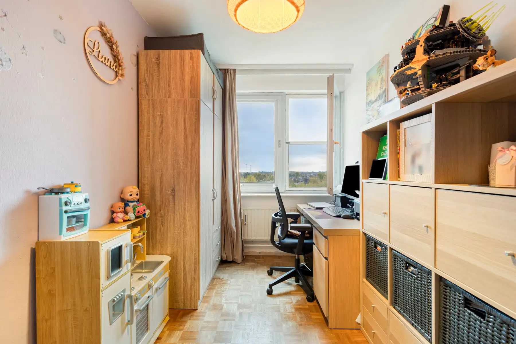 Energiezuinig appartement met terras in Dendermonde foto 15