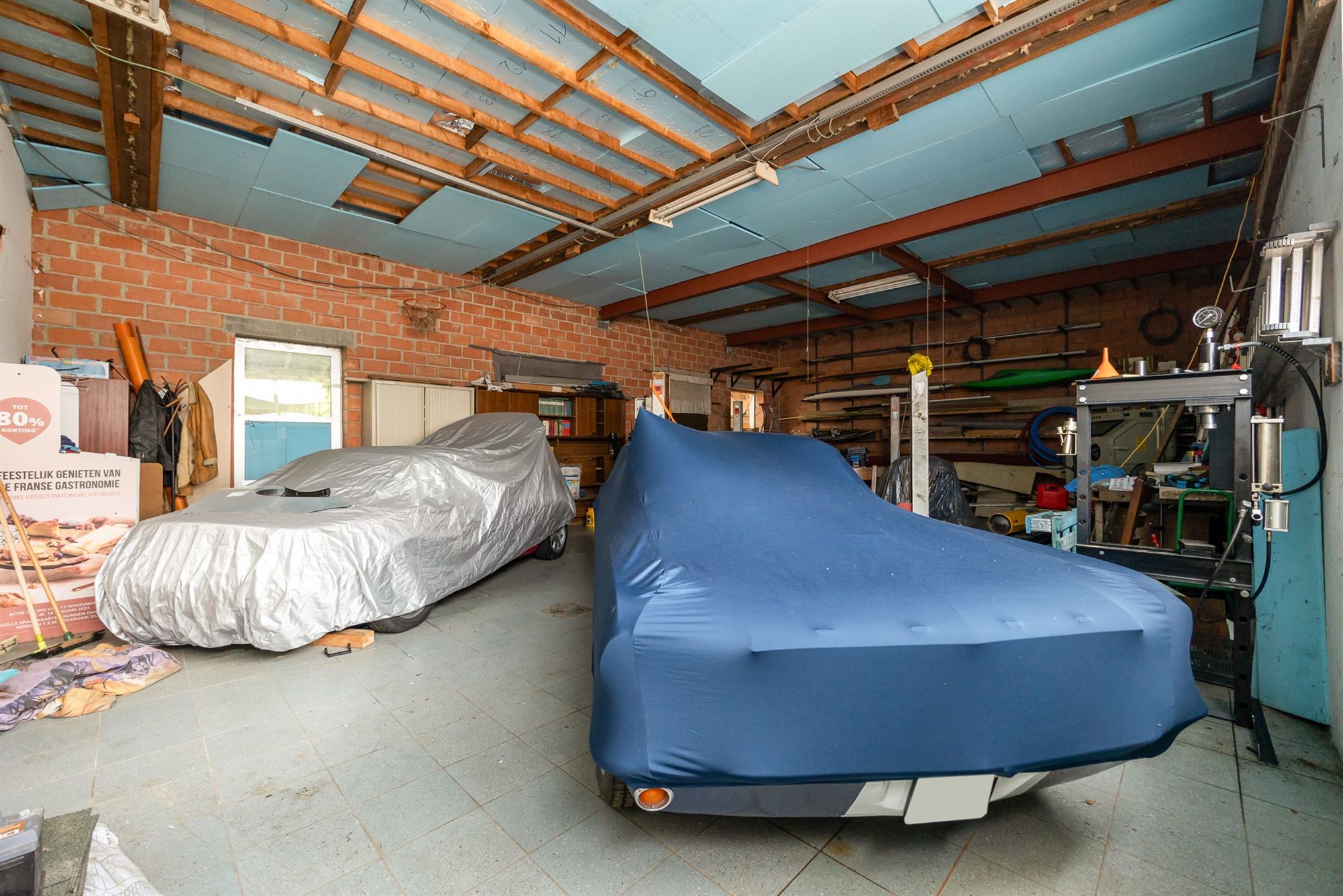 Te renoveren woning met magazijn in Mechelen-Zuid foto 17