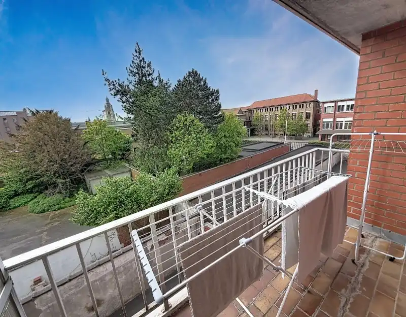 Lichtrijk appartement met 2 slaapkamers + garage foto 10