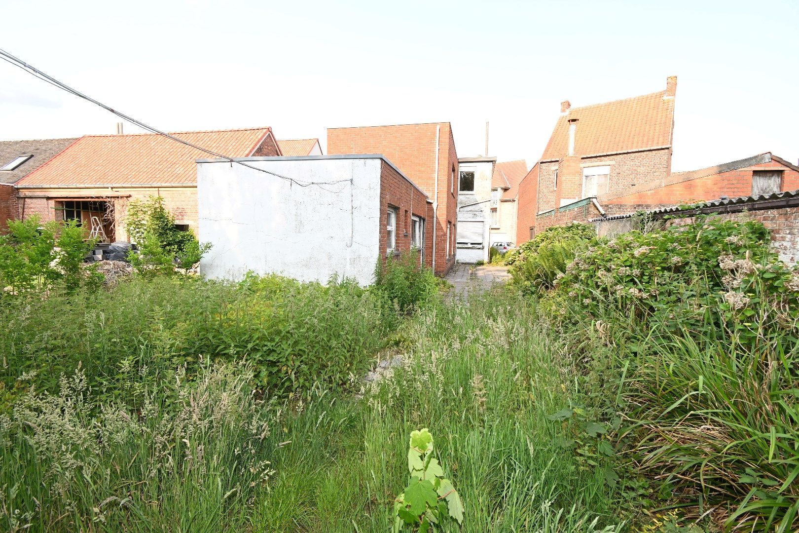 Te renoveren woning gelegen Kleitkalseide 47 te 9990 Maldegem-Kleit foto 8