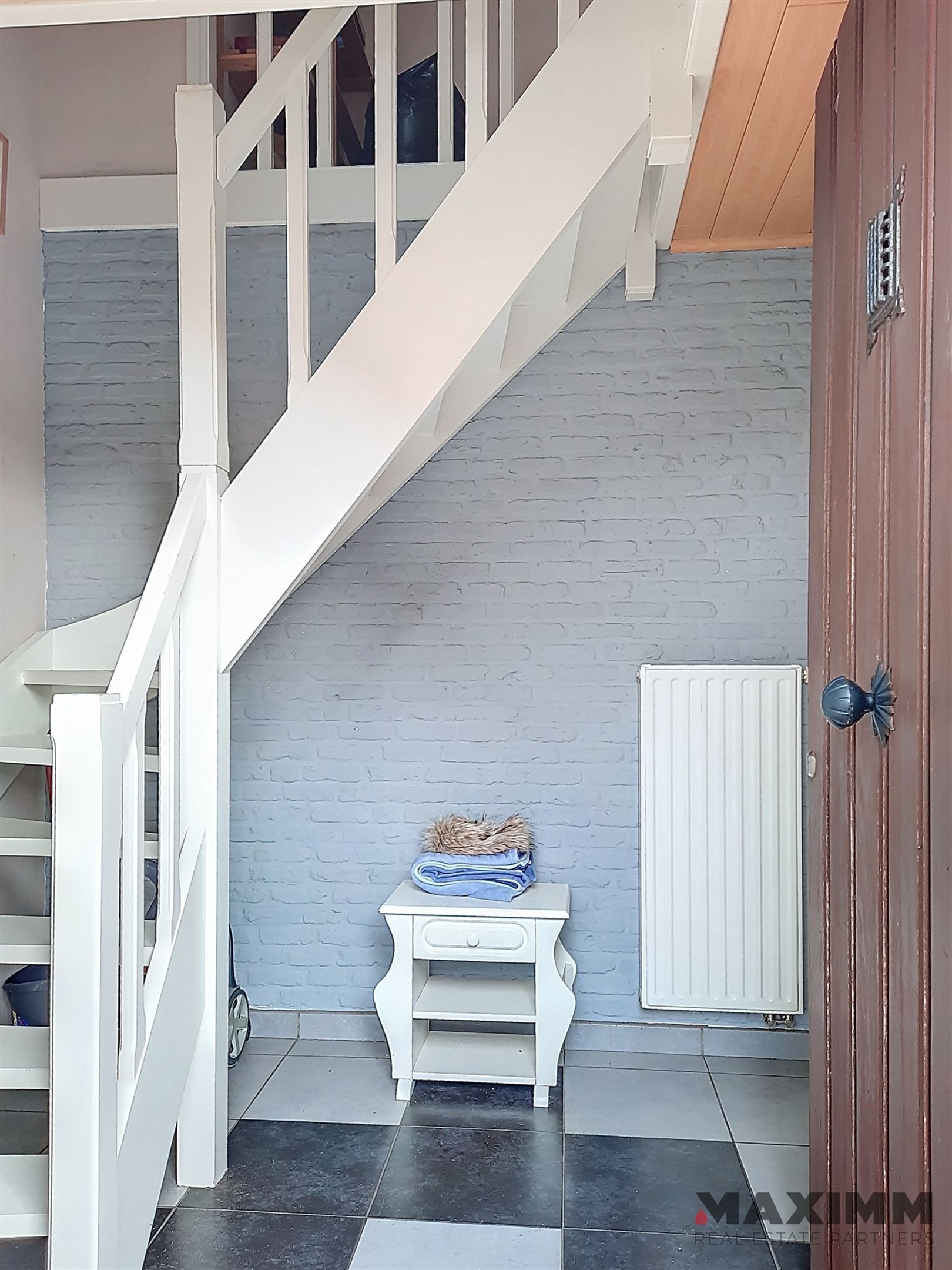 Gezellig 2 slk huis met tuin en uiterst charmante uitstraling foto 2