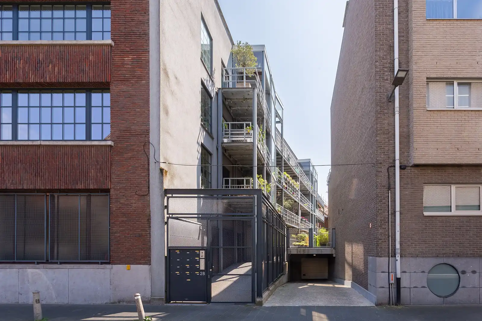 Prachtig penthouse met uniek dakterras! foto 34