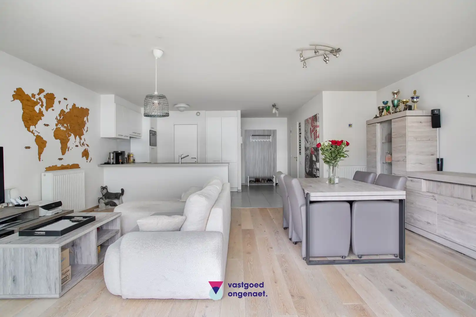 Nieuwbouw Appartement met Tuinzicht Te Koop foto {{pictureIndex}}