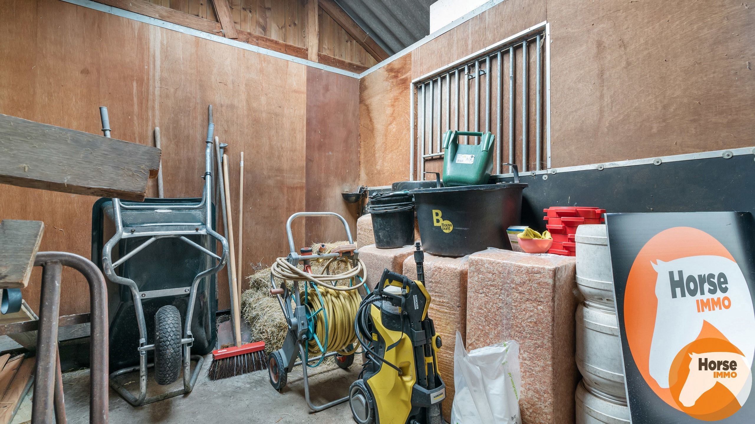 NEEROETEREN - Woning met paardenstallen op +/- 1ha70 foto 21