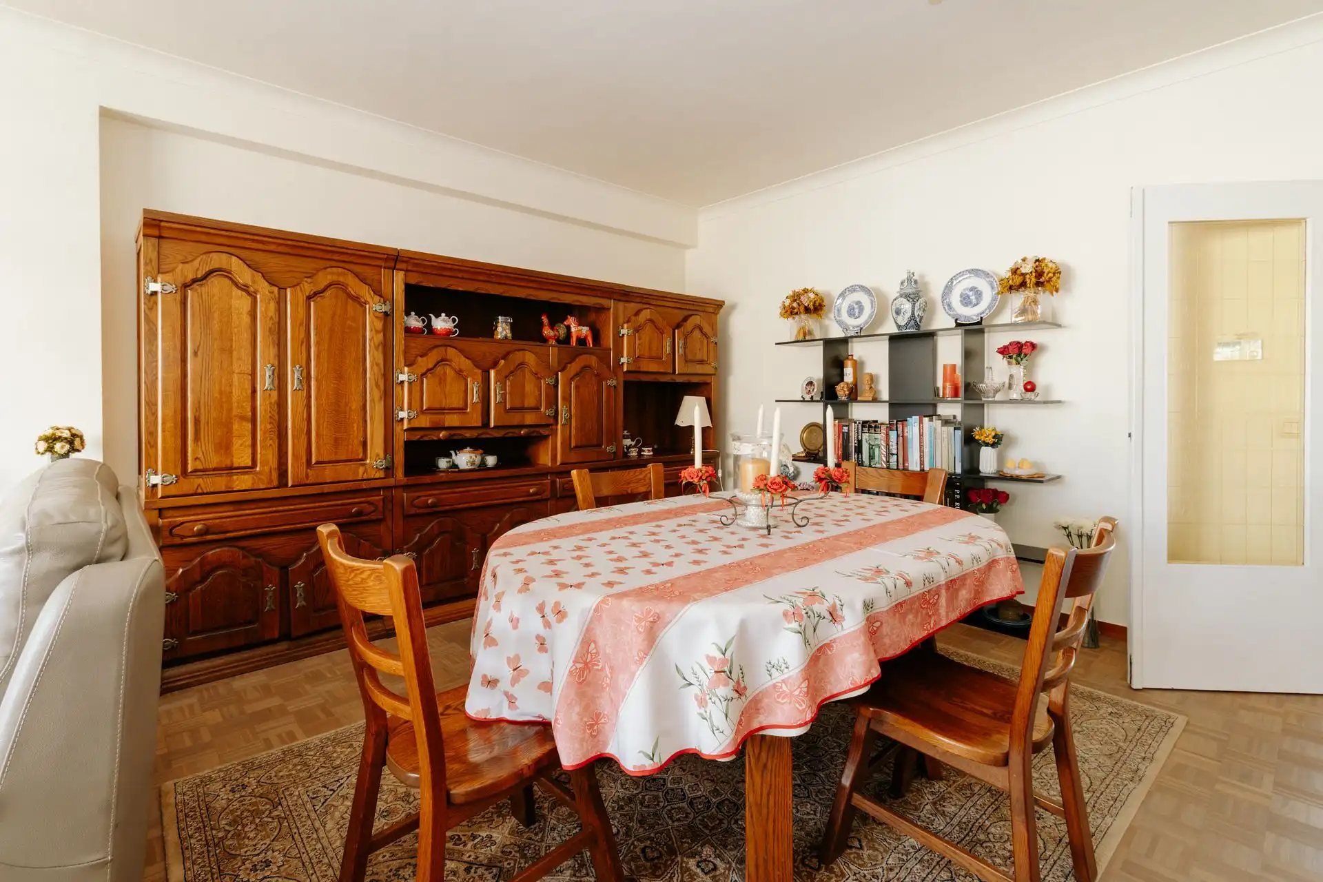 Appartement met 2 slaapkamers en terras in Wilrijk foto 6