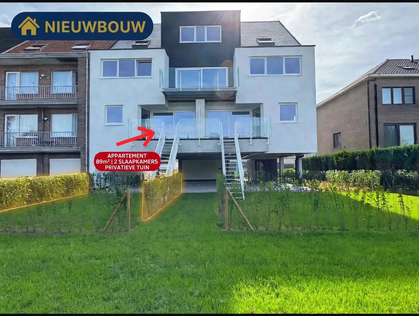 Appartement te koop Hoogtepunt 16/1.2 - 1731 Zellik