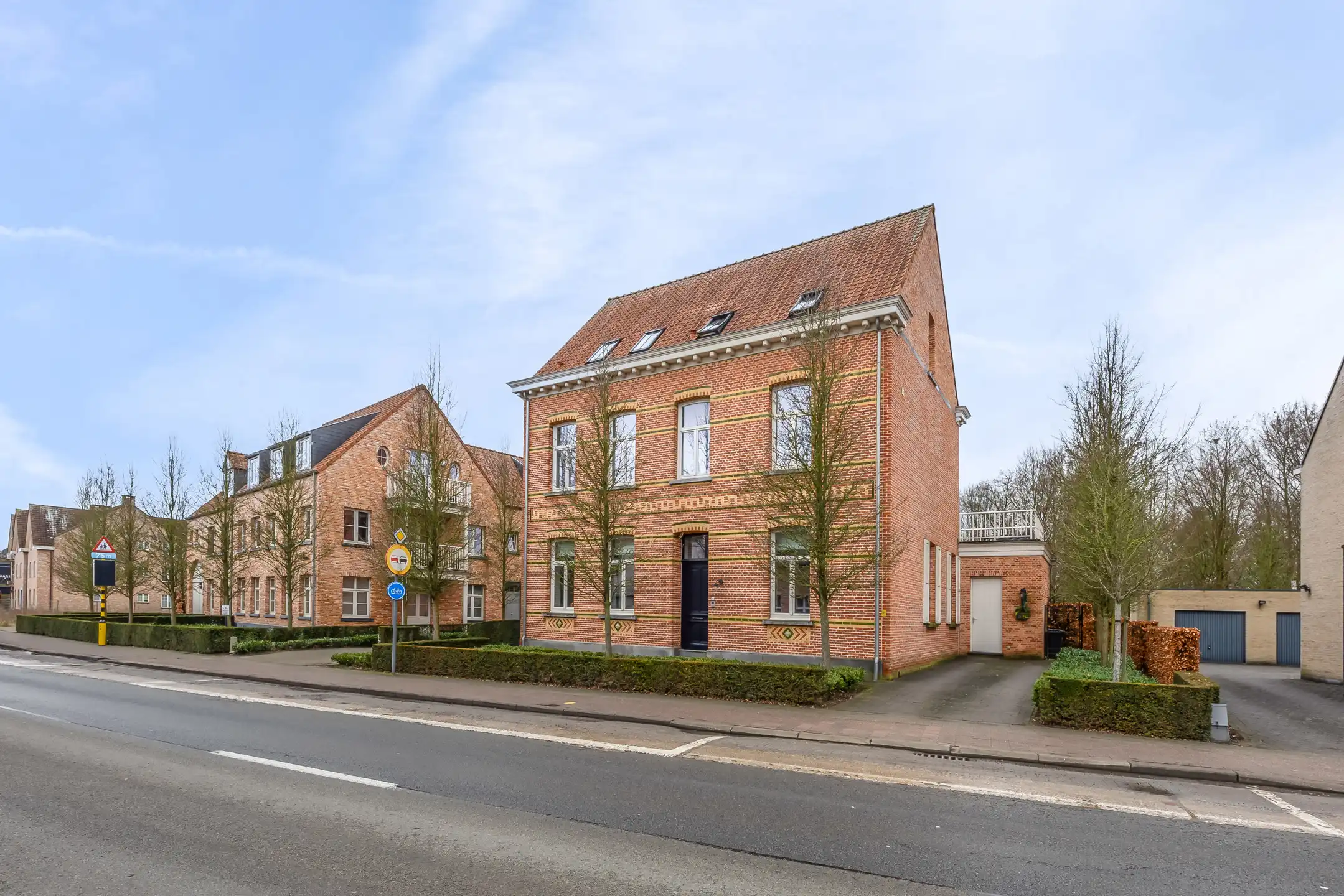 Charmant appartement met gezellige tuin te Zoersel foto {{pictureIndex}}