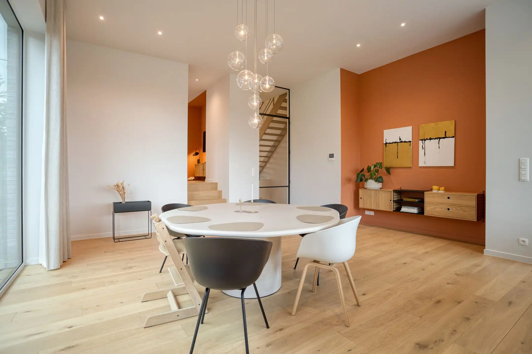 Stijlvolle villa: Landelijk wonen met open vergezichten foto 4