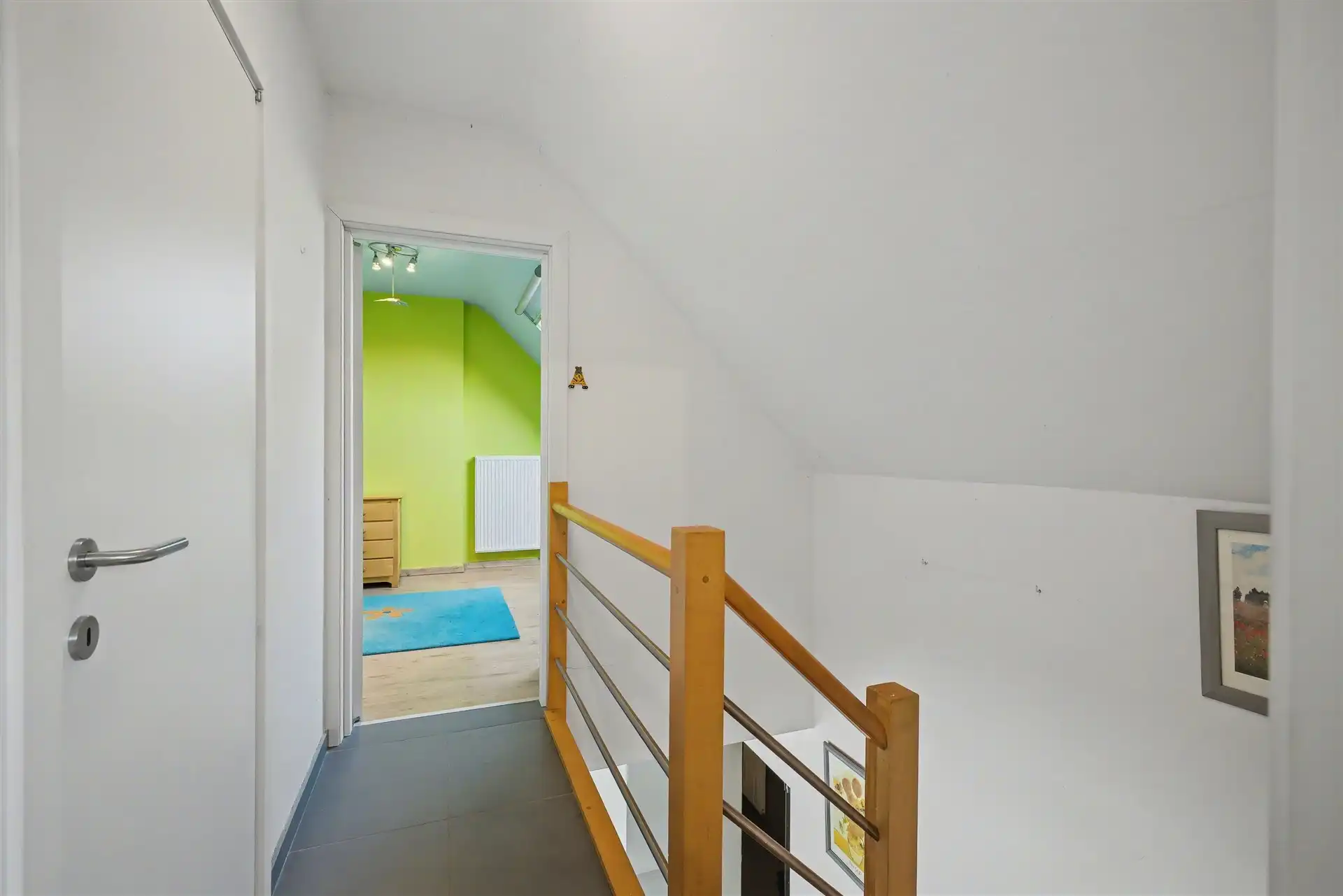 Ruim duplex appartement met 3 slaapkamers & 2 badkamers (128m²) foto 12