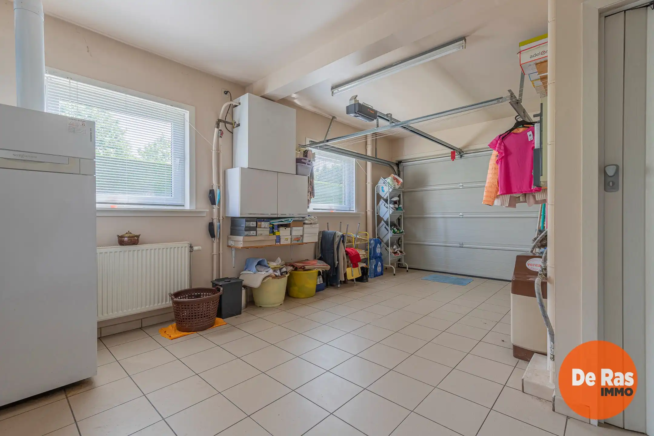 DE PINTE - Instapklare OB met 3 slps/garage/tuin en goed EPC foto 11