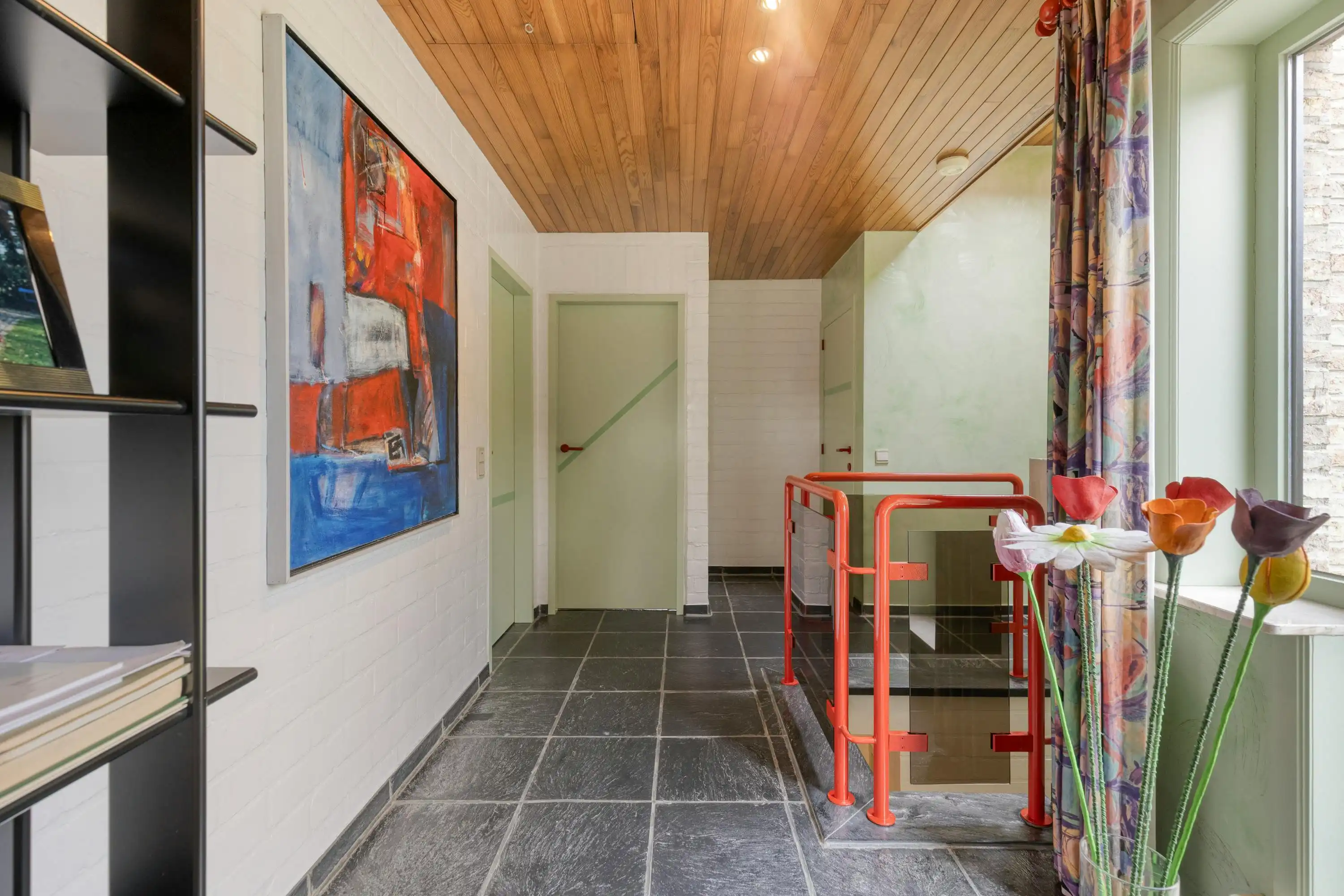 Alleenstaand huis op gunstige ligging te koop in Waregem foto 18