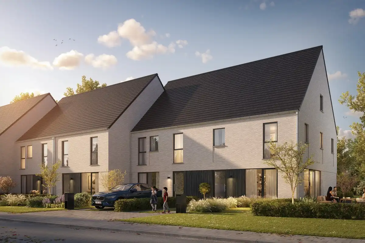 Huis te koop Kuipersstraat 2 - 9308 Hofstade (9308)