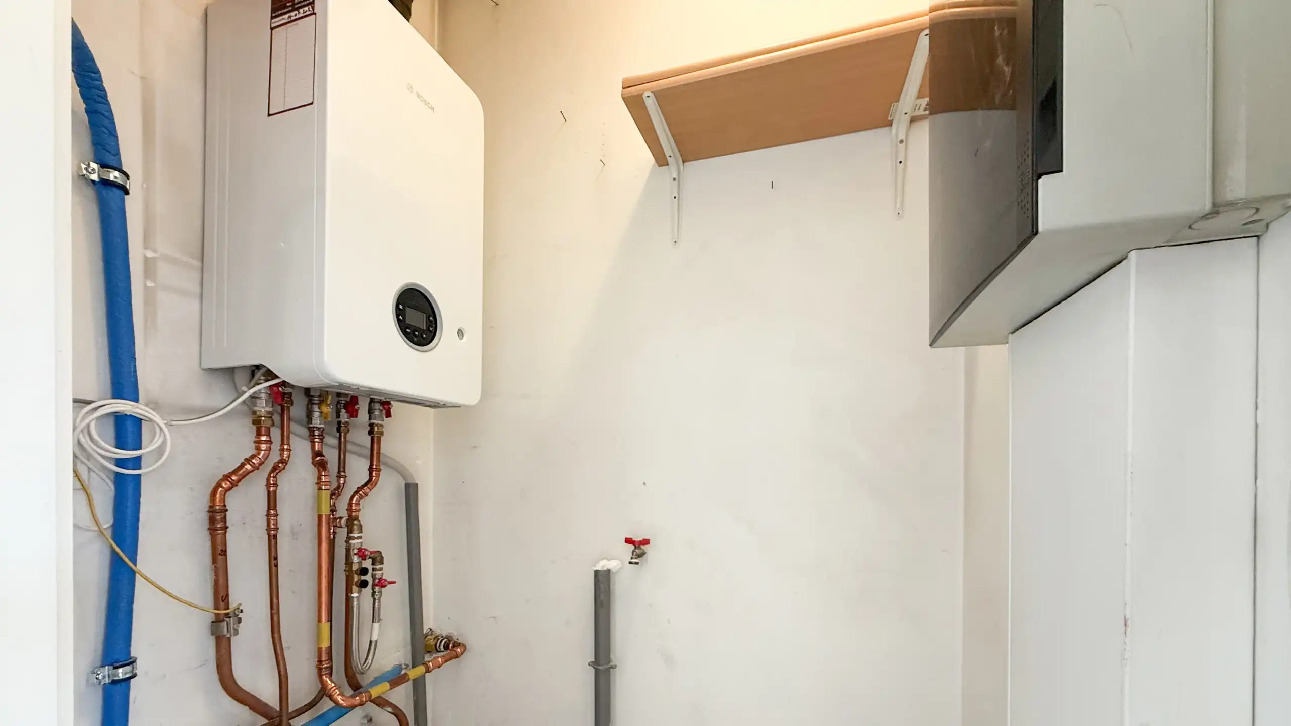 Gezellig appartement met terras op topligging! foto 9