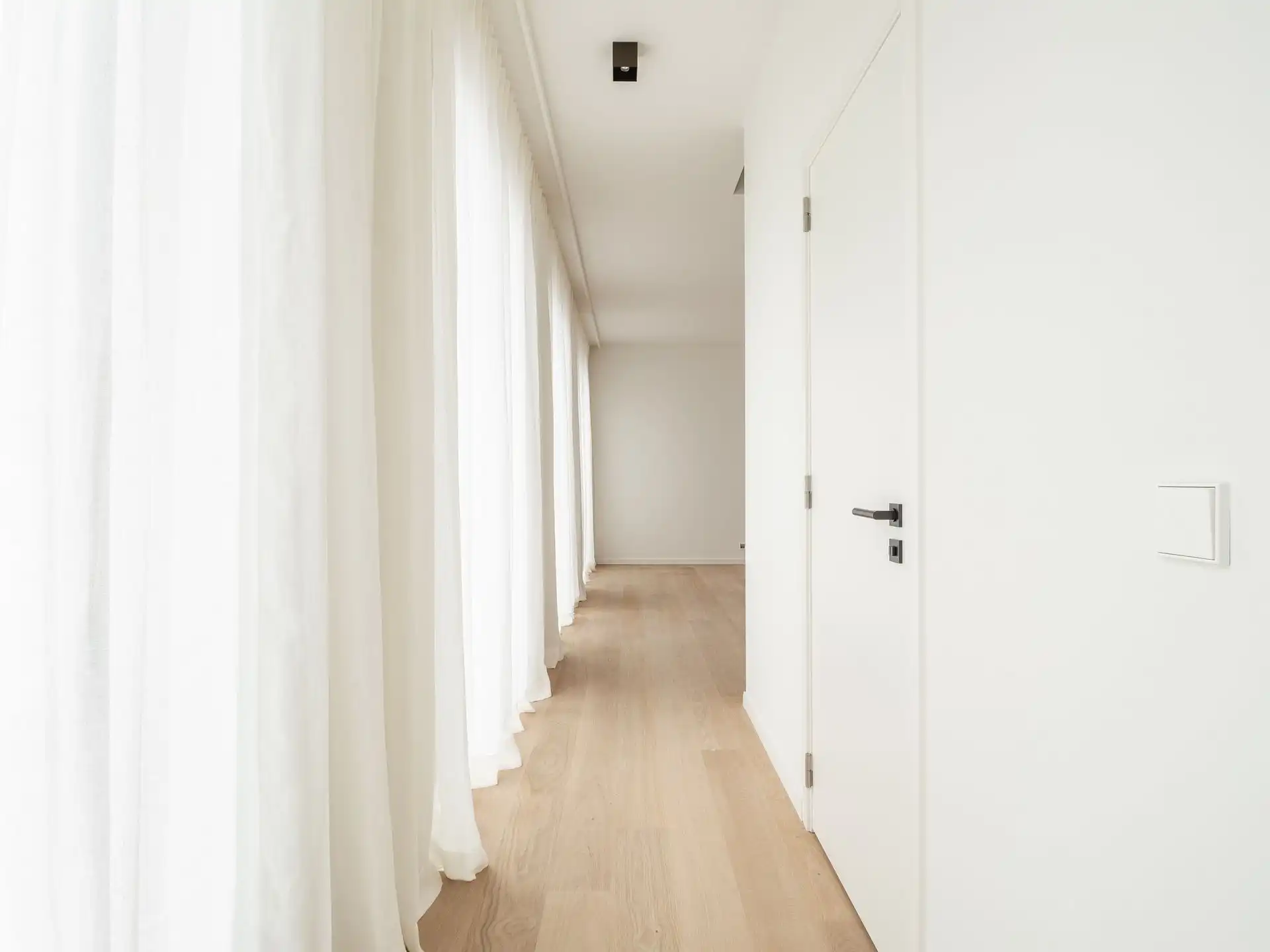 Modern en energiezuinig duplexappartement in Wilrijk foto 5