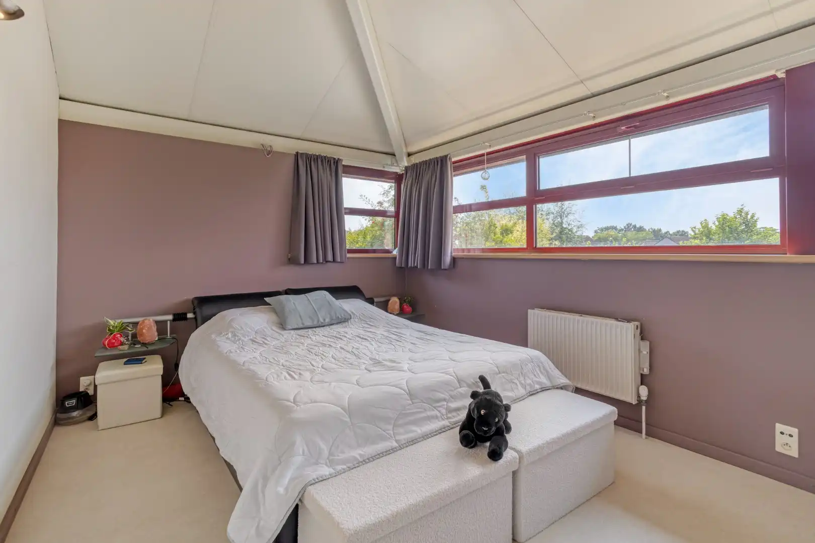 Woning met 3 slpks en zwembad, rustig gelegen op 741 m² (ZW) te St.-Jozef-Olen ! foto 22
