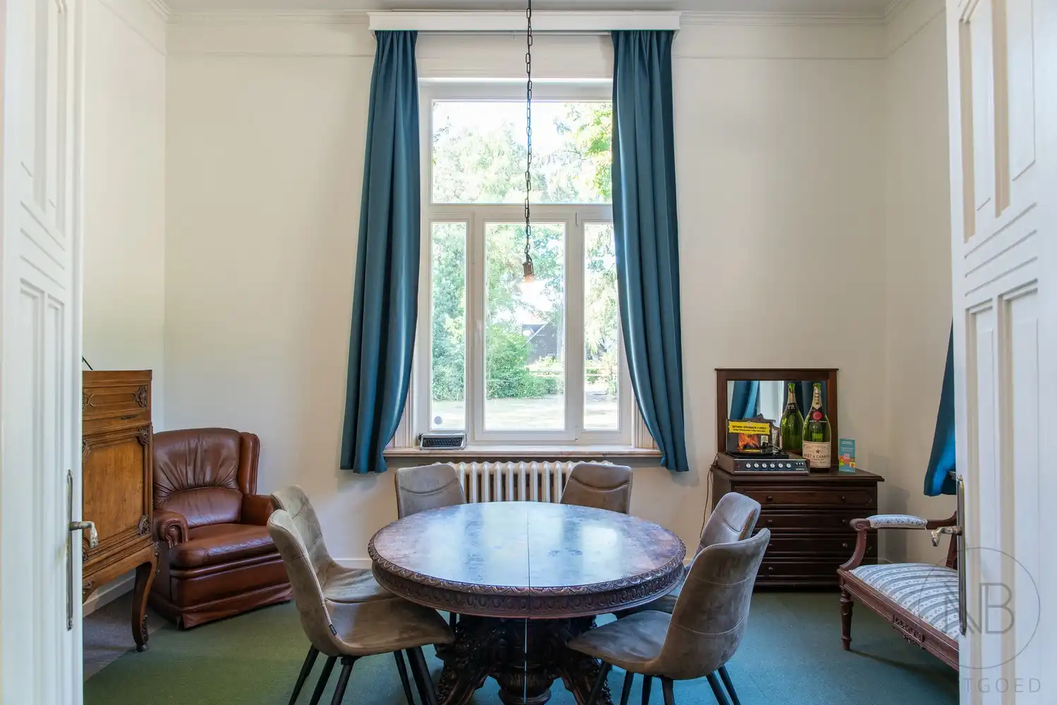 Prachtige directeurswoning met parktuin van 1,57 ha! foto 15