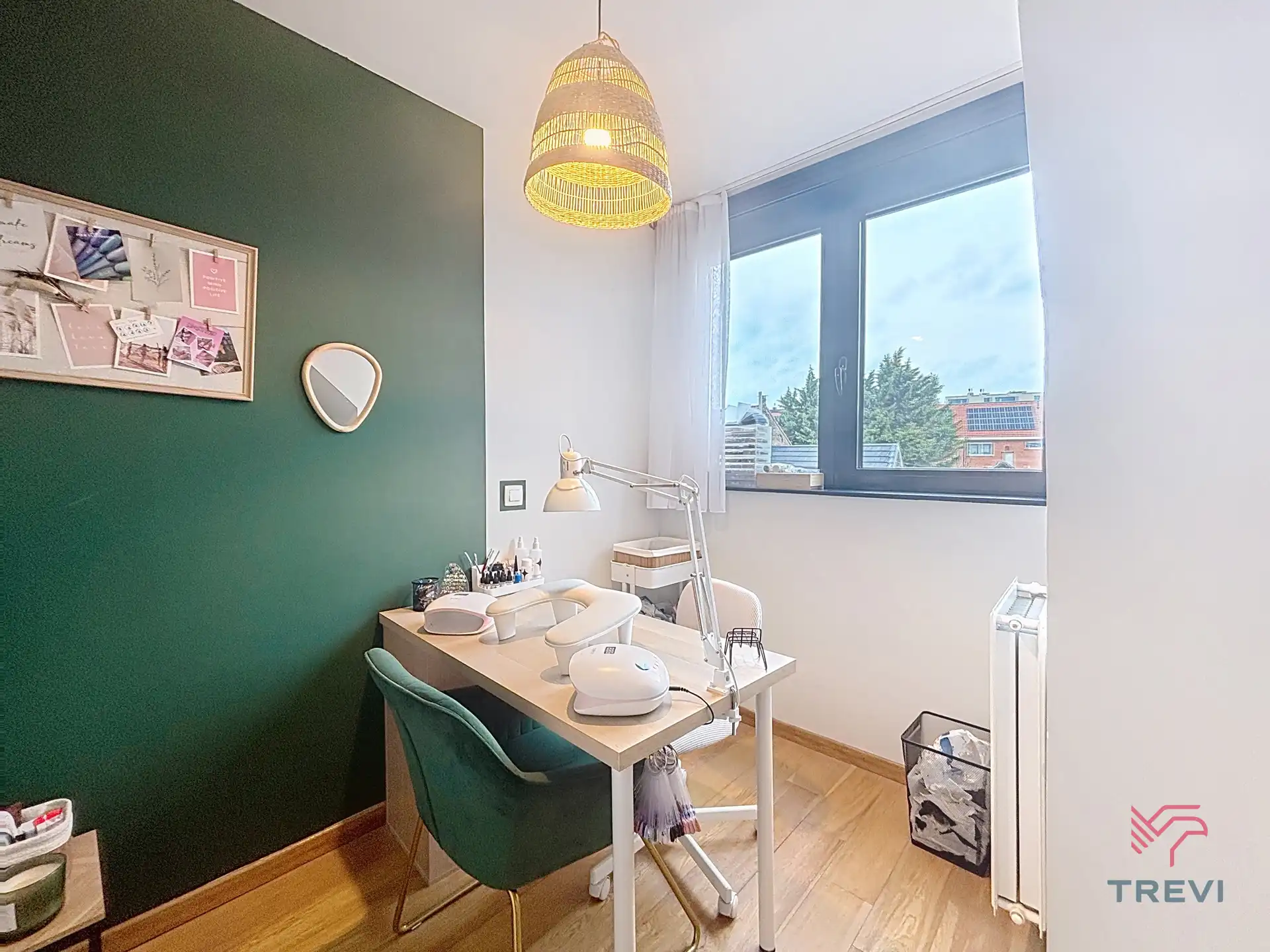 Ongemeubileerde duplex met 2 slaapkamers foto 8