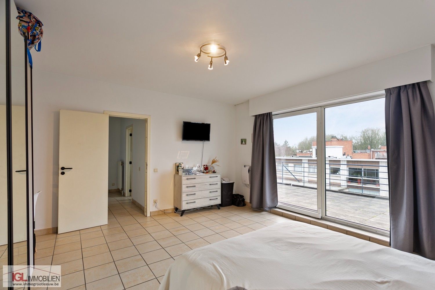 IGL stelt voor: uitstekend gelegen penthouse-appartement in Sint-Jans-Molenbeek foto 26