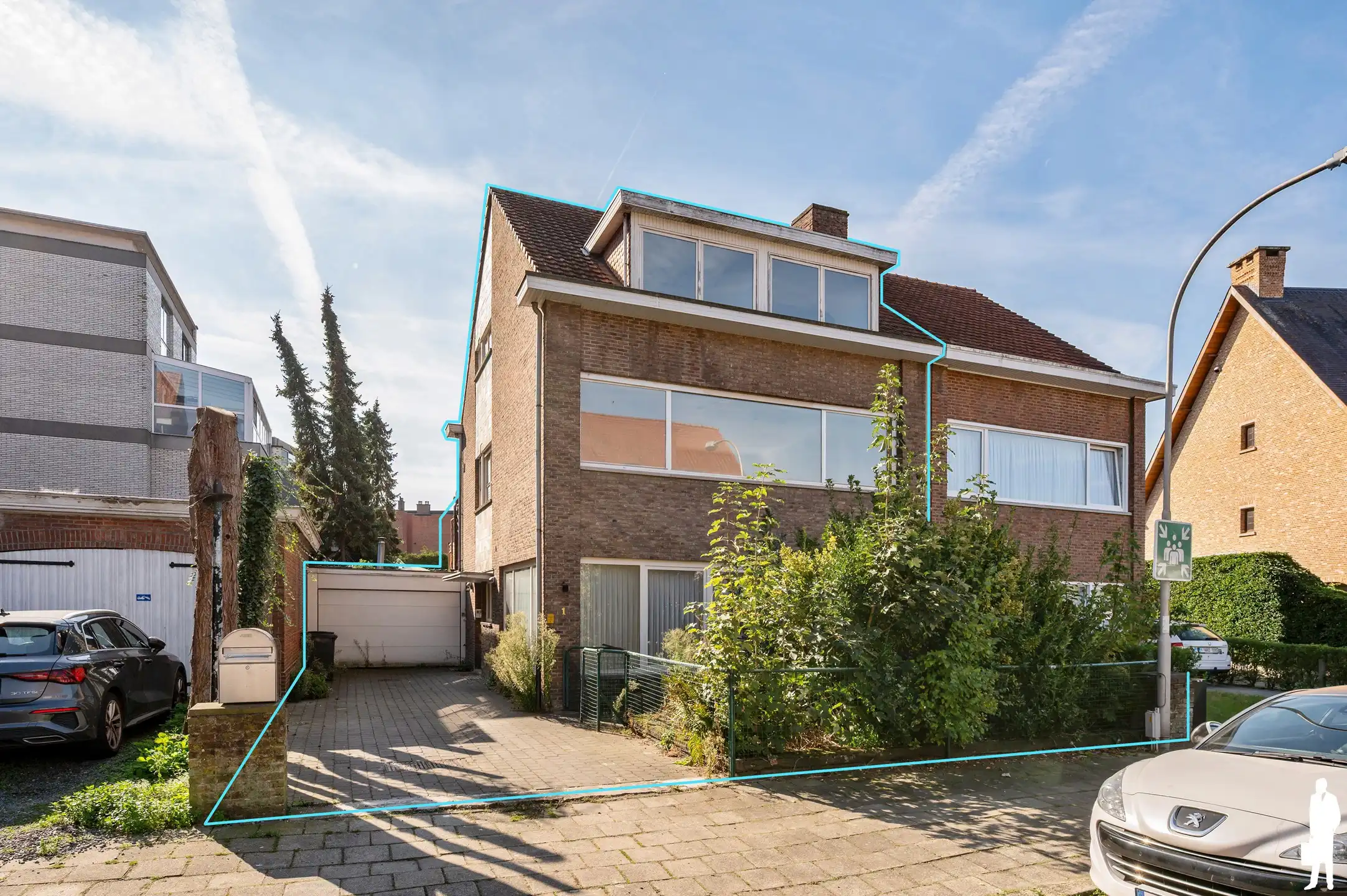 Huis te koop De Zwaan 1 - 2930 Brasschaat