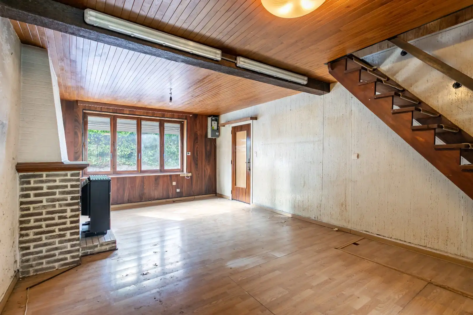 Te renoveren woning te Buizingen met veel potentieel op 1a35ca foto 8