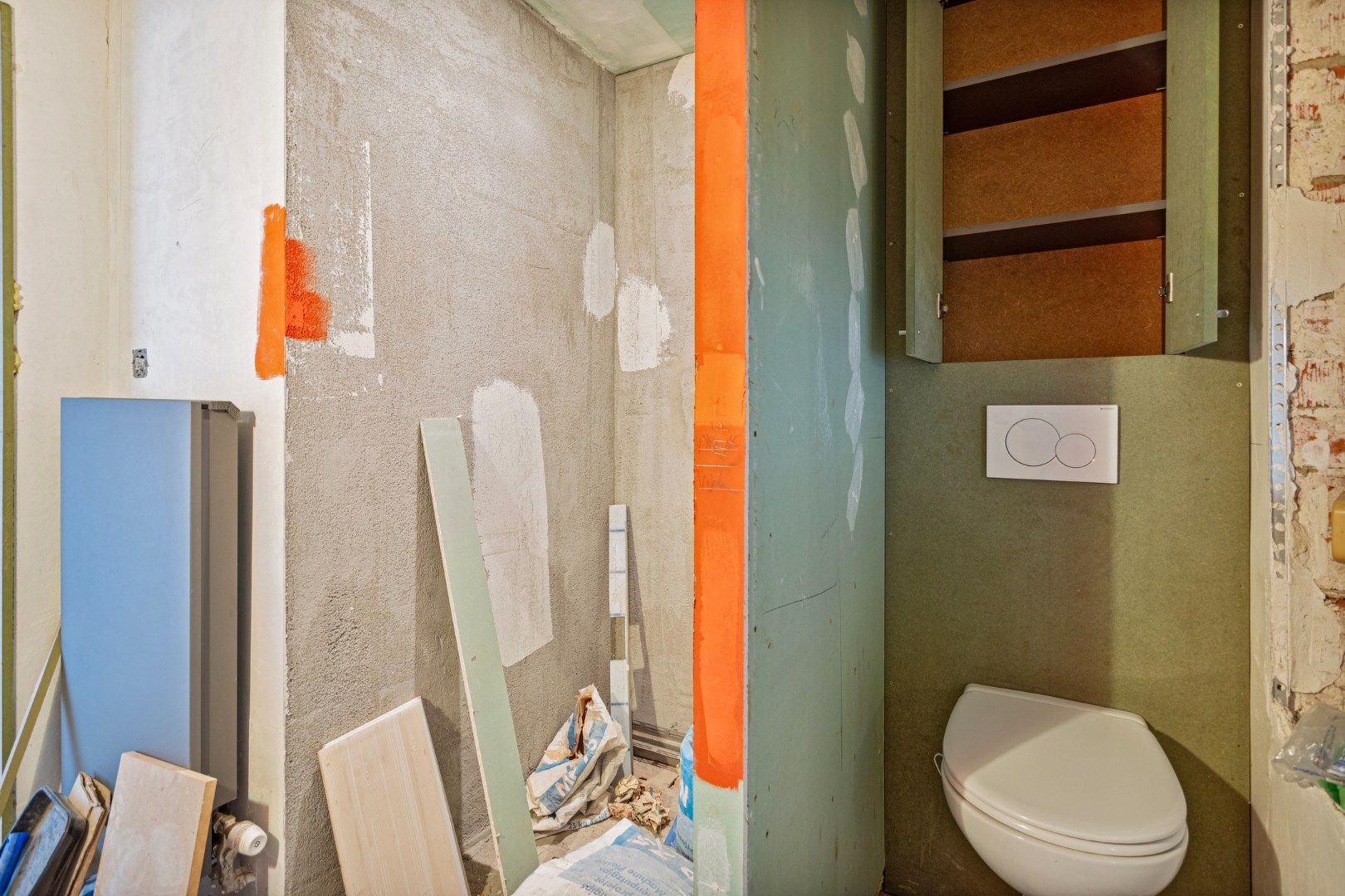 Te renoveren woning met magazijn op 824 m² nabij het centrum van Tessenderlo ! foto 19