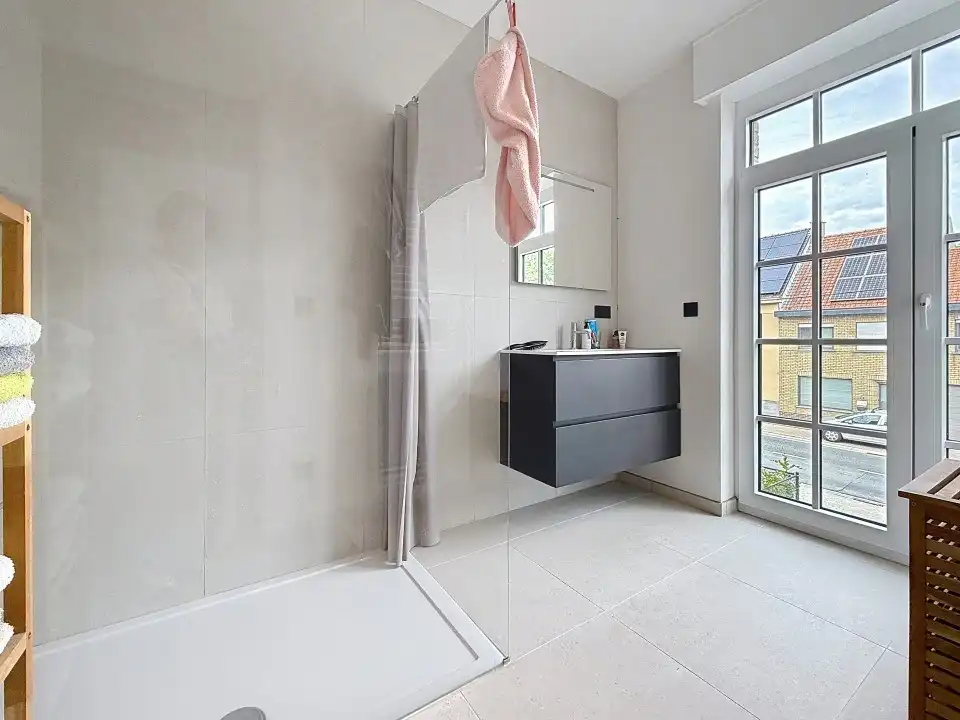 Nieuwbouwappartement met parkeerplaats in centrum Staden foto 5