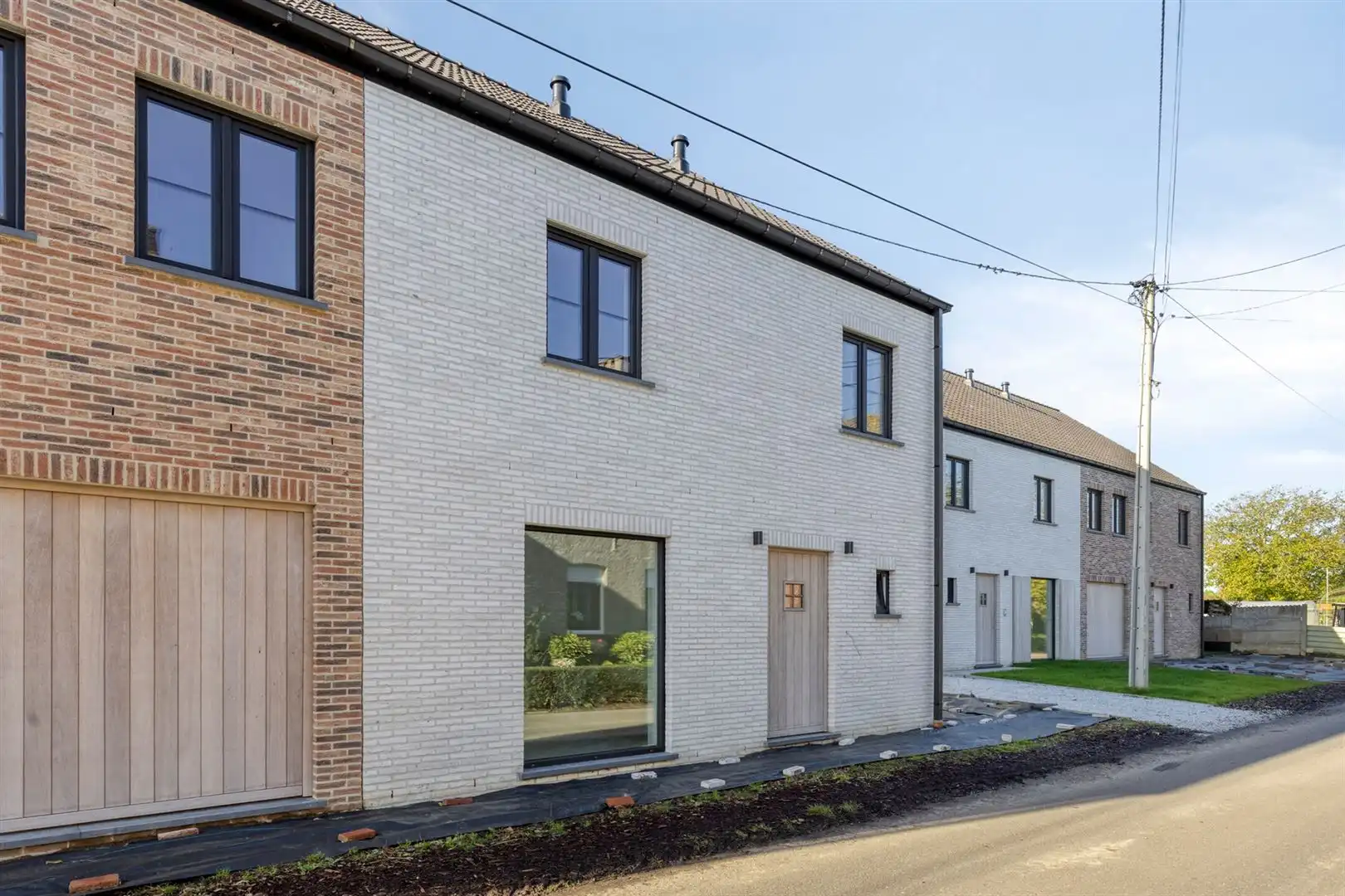 TE KOOP: Moderne nieuwbouwwoning met 3 slaapkamers in Geetbets! foto {{pictureIndex}}