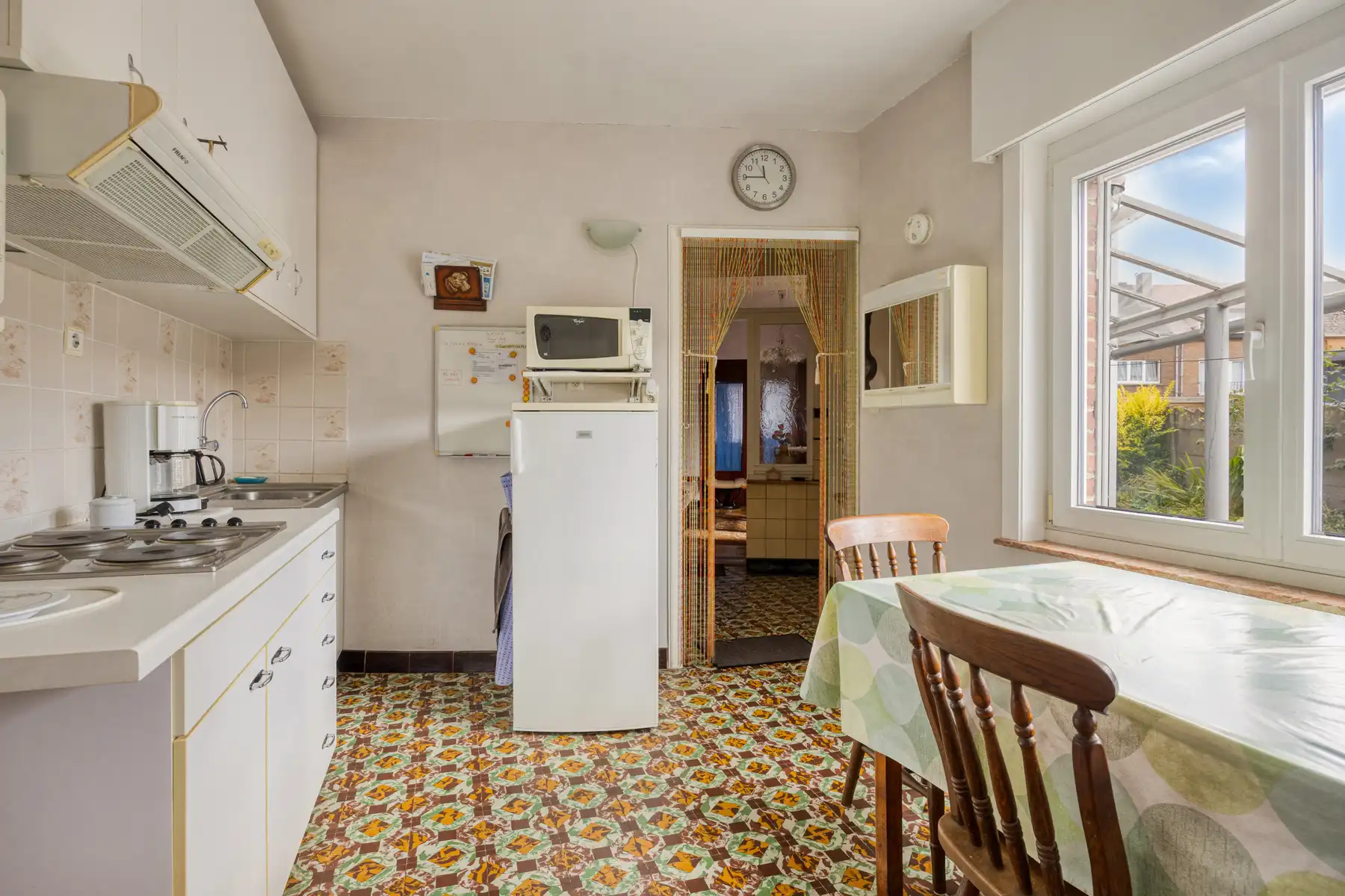 CHARMANTE WONING MET VEEL POTENTIEEL TE KOOP IN REGIO ASSE foto 5